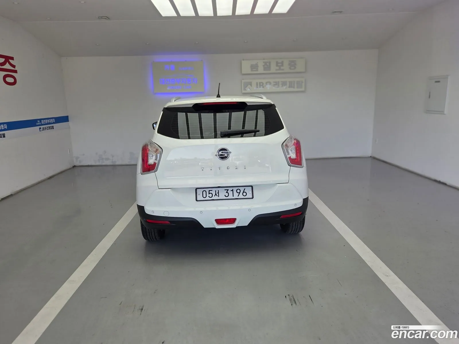 KG Mobility (SsangYong) Tivoli Armour 2018 — 3