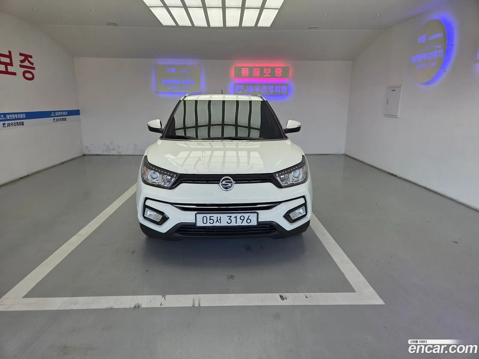 KG Mobility (SsangYong) Tivoli Armour 2018 — 4
