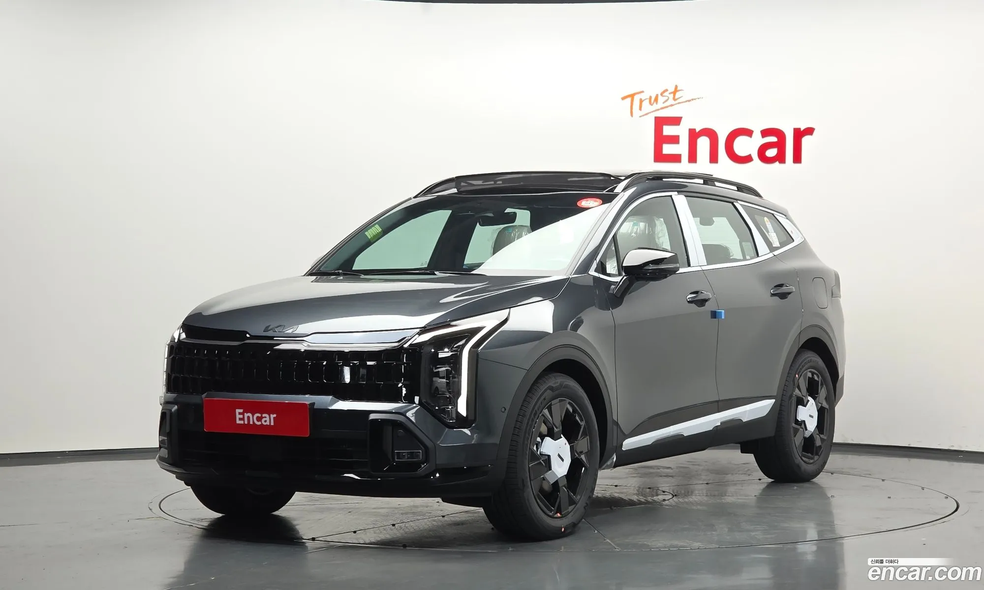 Kia Sportage 2026 — 3