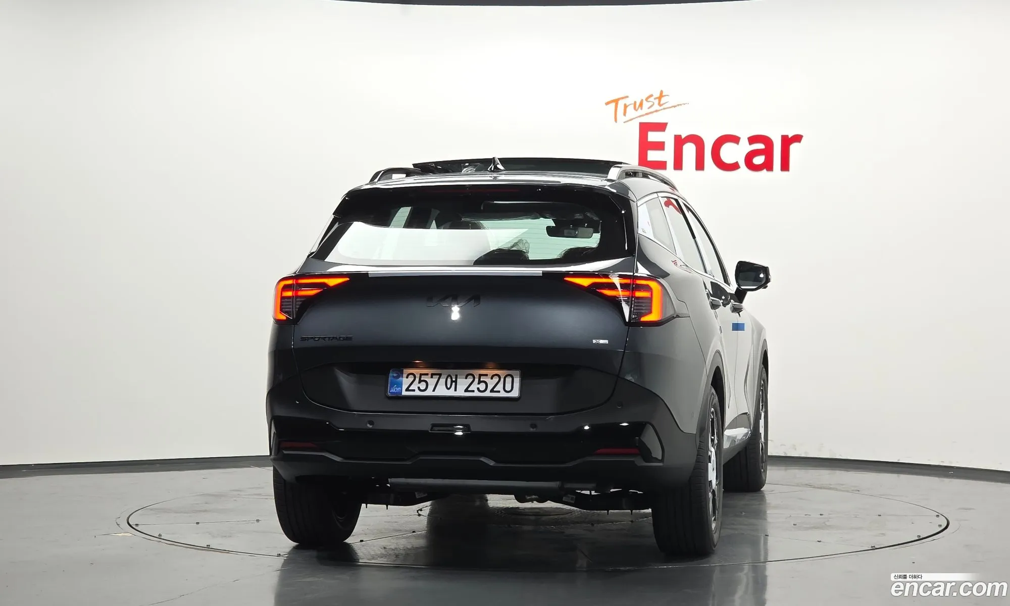 Kia Sportage 2026 — 2