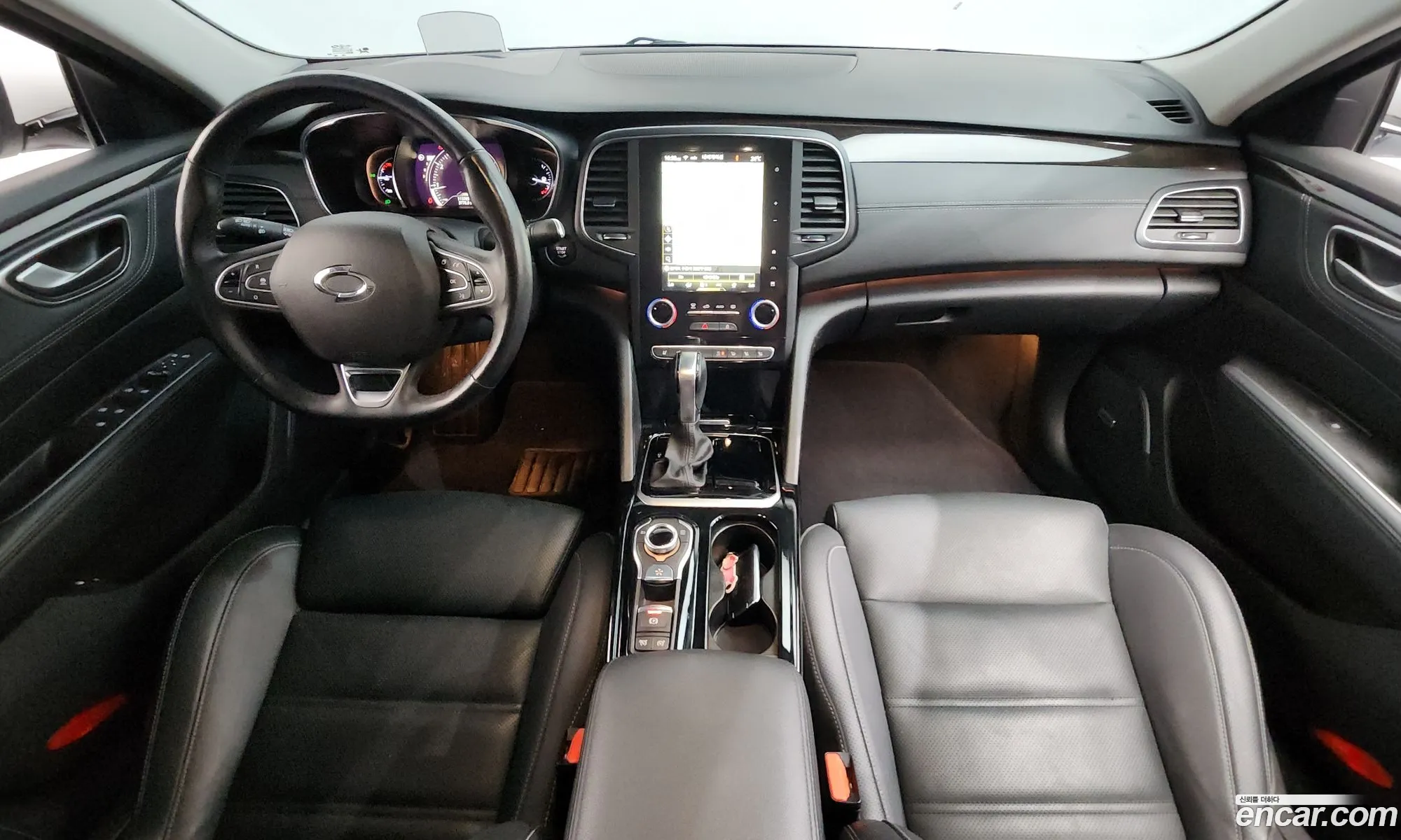 Renault Korea (Samsung) SM6 2018 — 4
