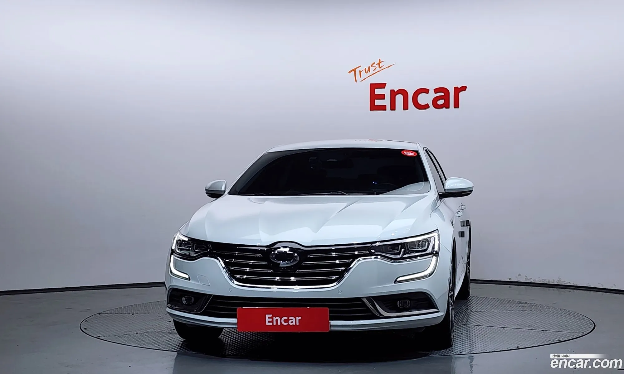Renault Korea (Samsung) SM6 2018 — 3
