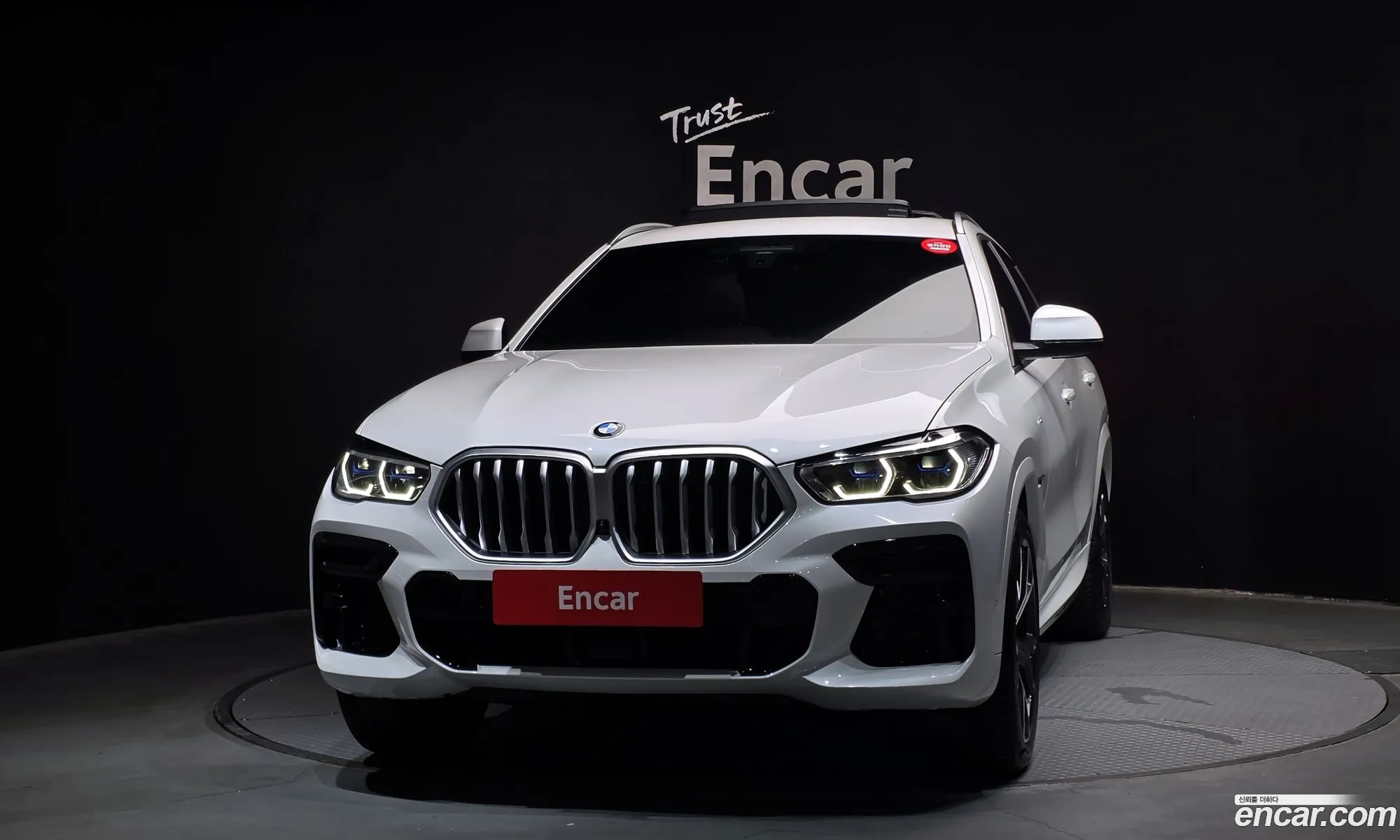 BMW X6 2022 — 17
