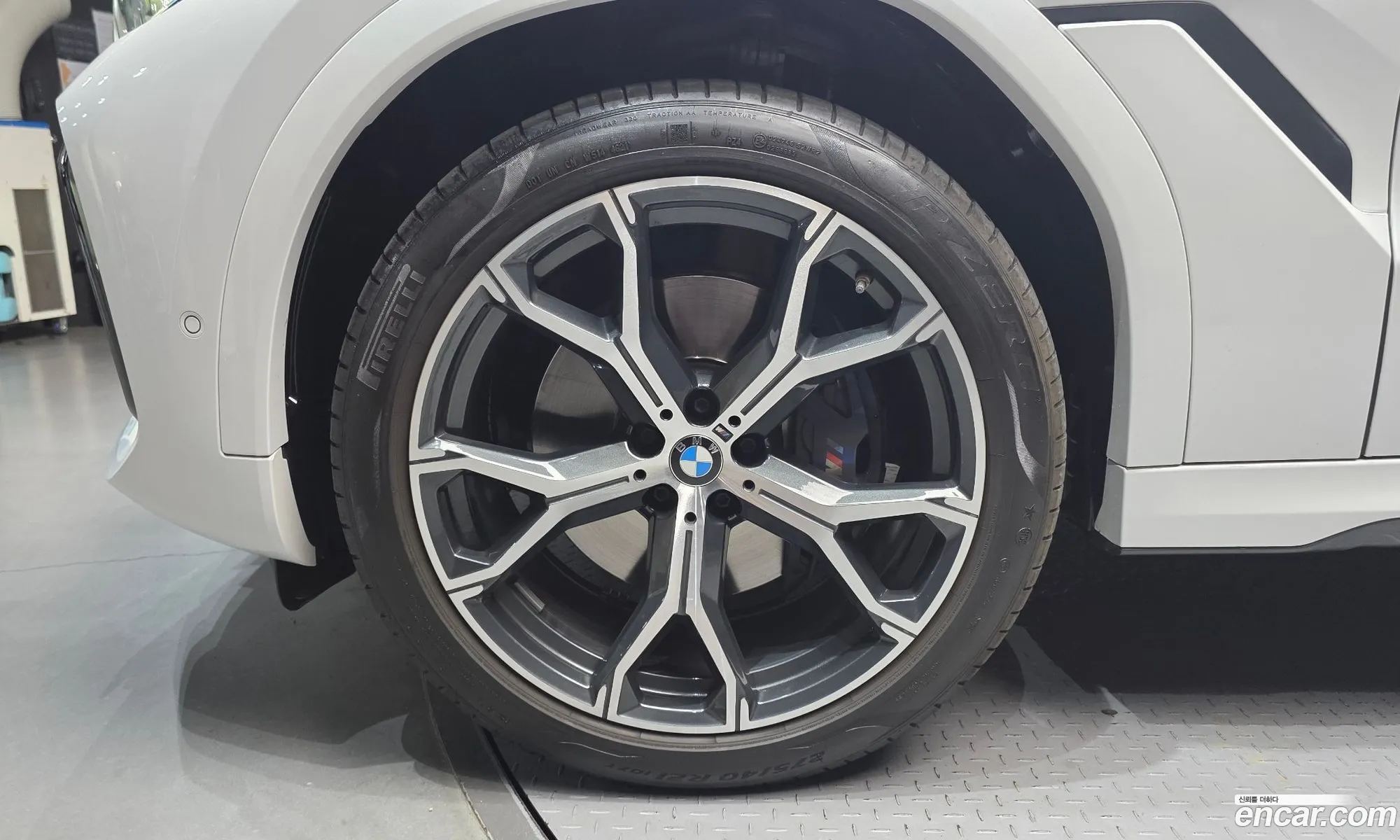 BMW X6 2022 — 8