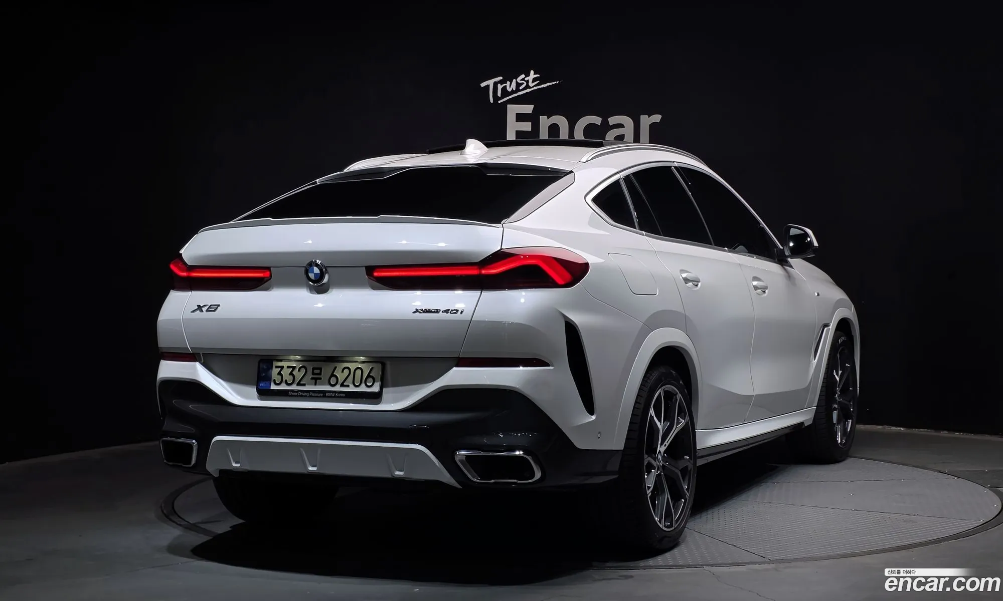 BMW X6 2022 — 27
