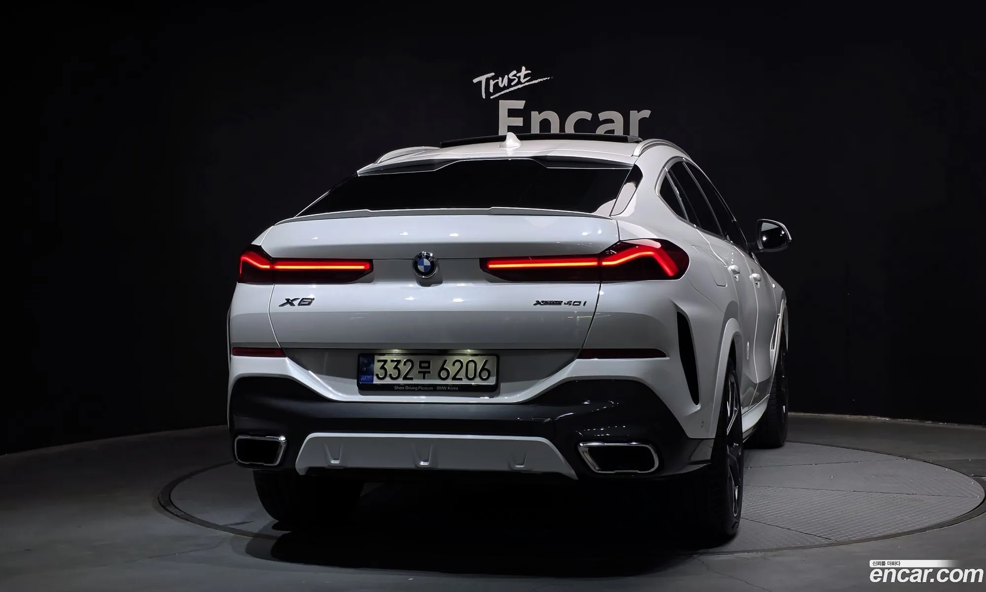 BMW X6 2022 — 23