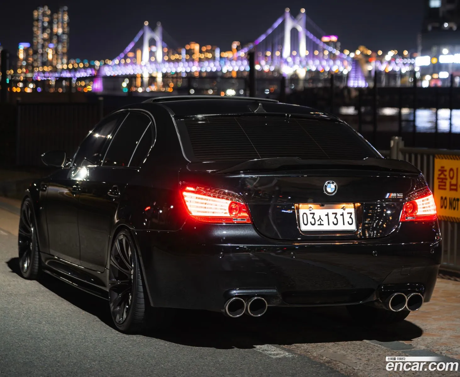 BMW M5 2006 — 8