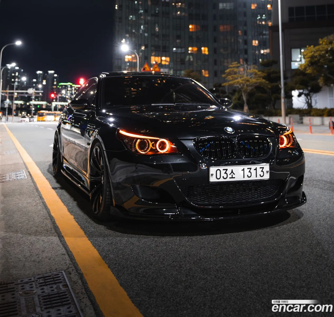 BMW M5 2006 — 5