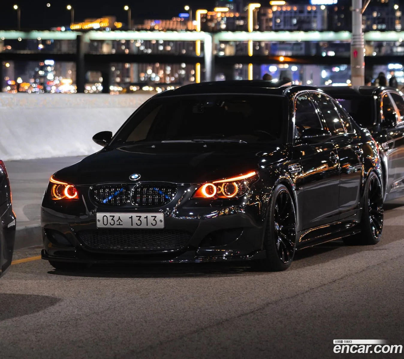 BMW M5 2006 — 7