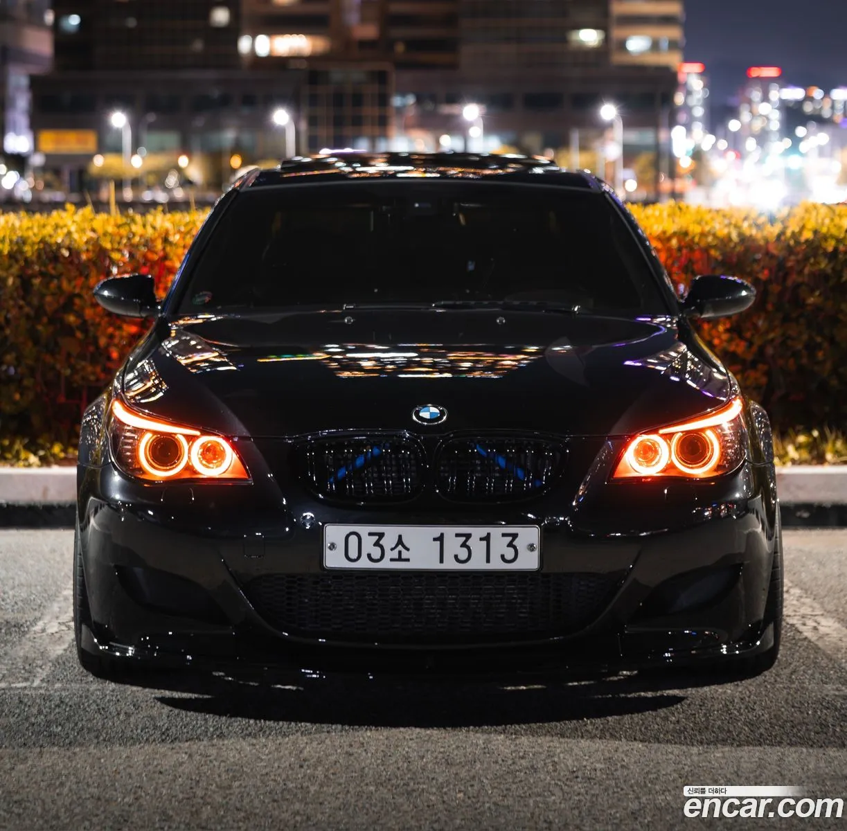 BMW M5 2006 — 6