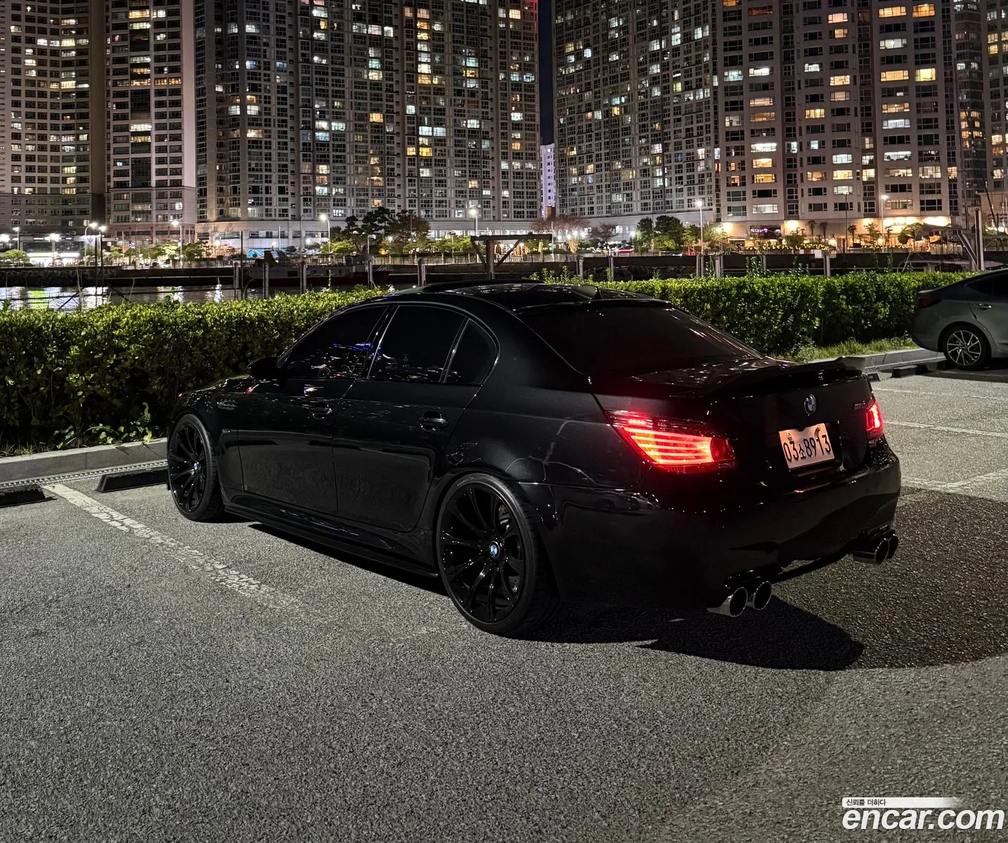BMW M5 2006 — 2