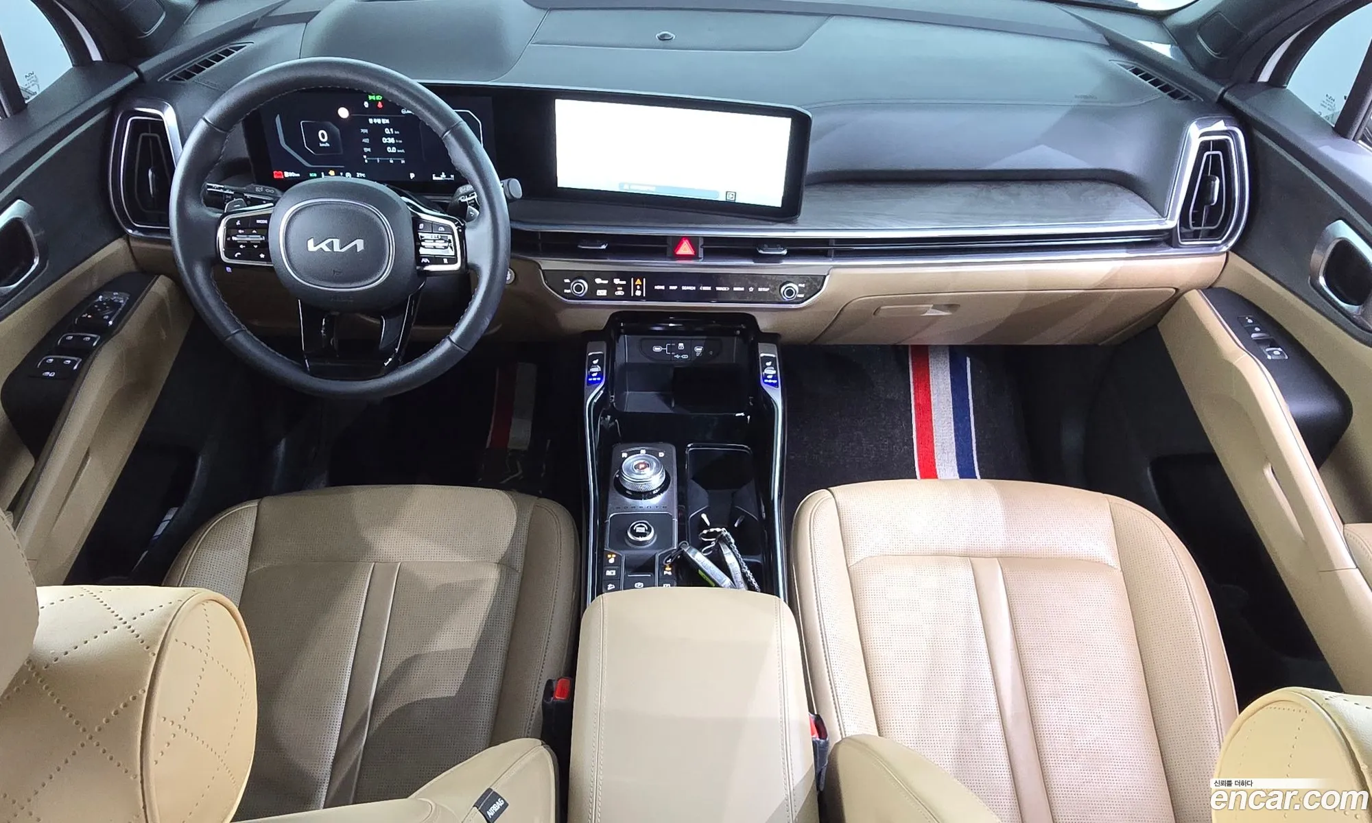 Kia Sorento 2025 — 4