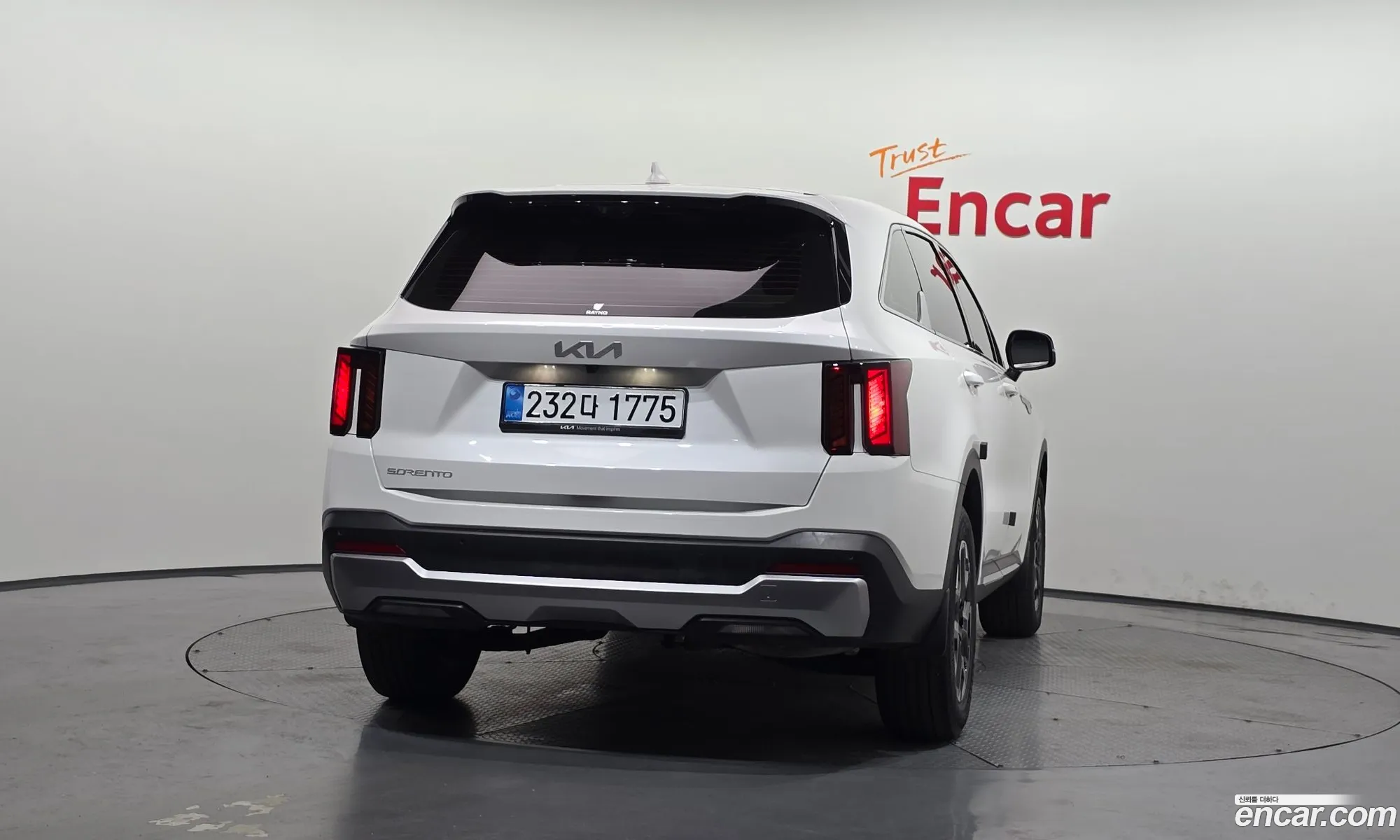 Kia Sorento 2025 — 3