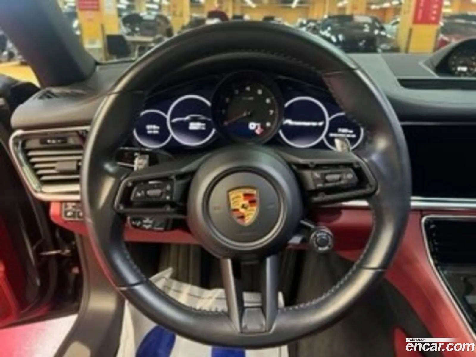 Porsche Panamera 2021 — 5