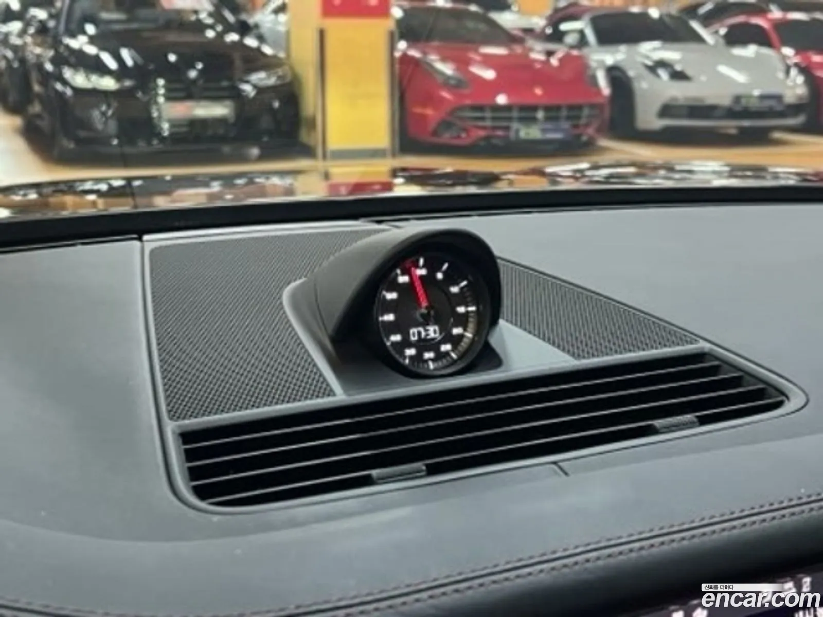 Porsche Panamera 2021 — 12