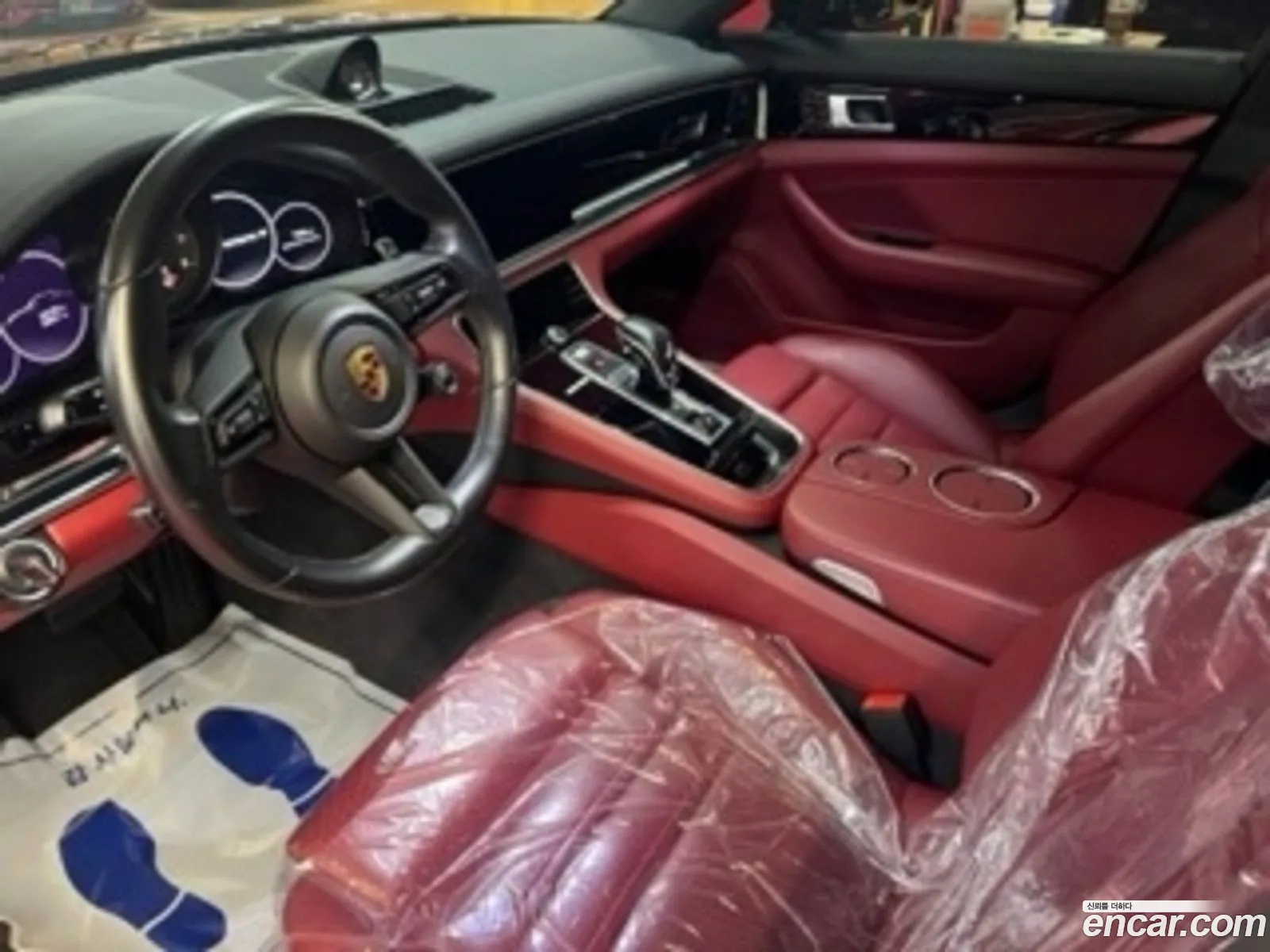 Porsche Panamera 2021 — 4