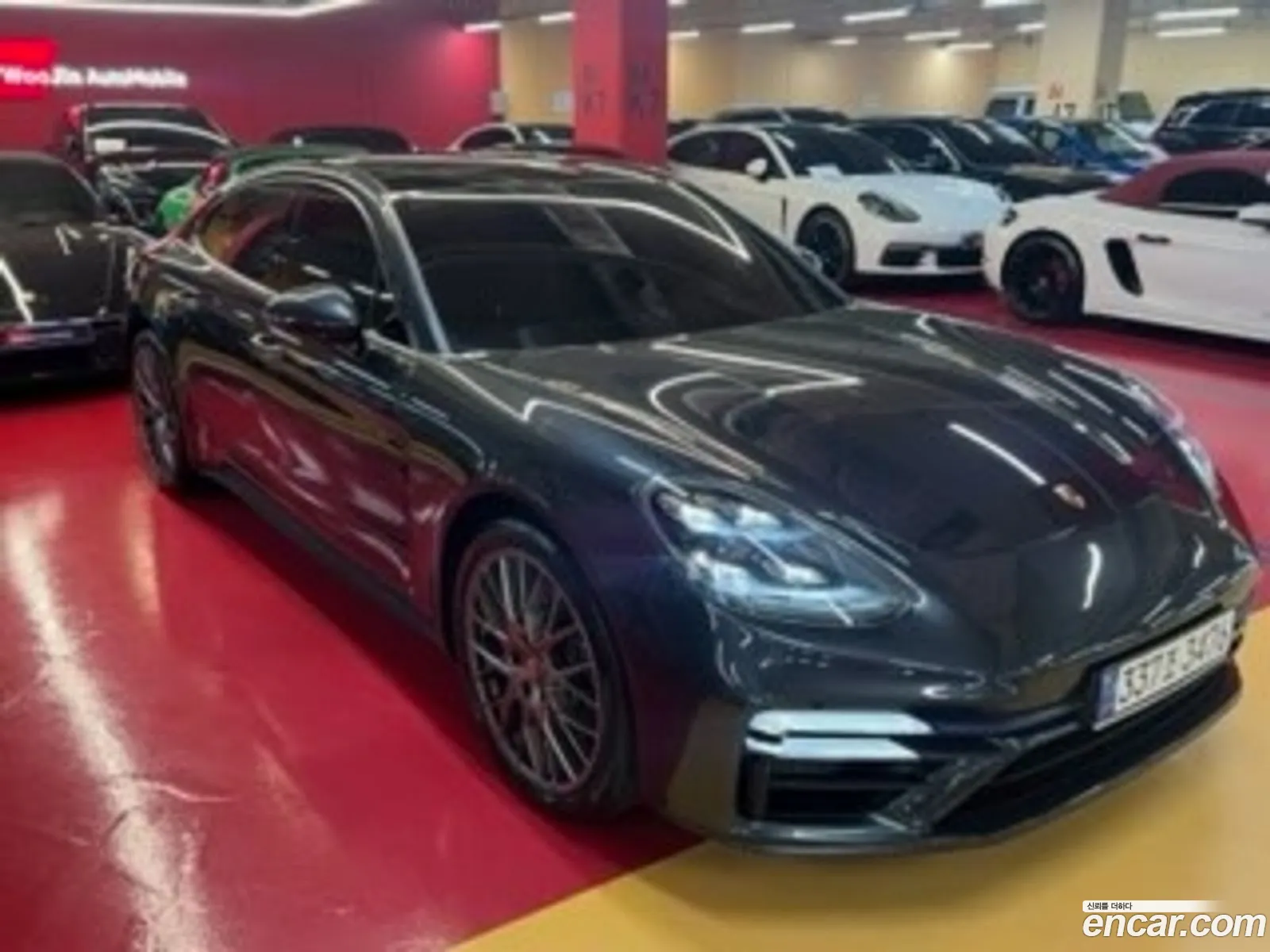 Porsche Panamera 2021 — 9