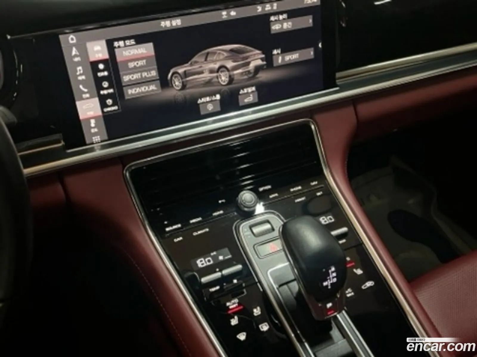 Porsche Panamera 2021 — 8