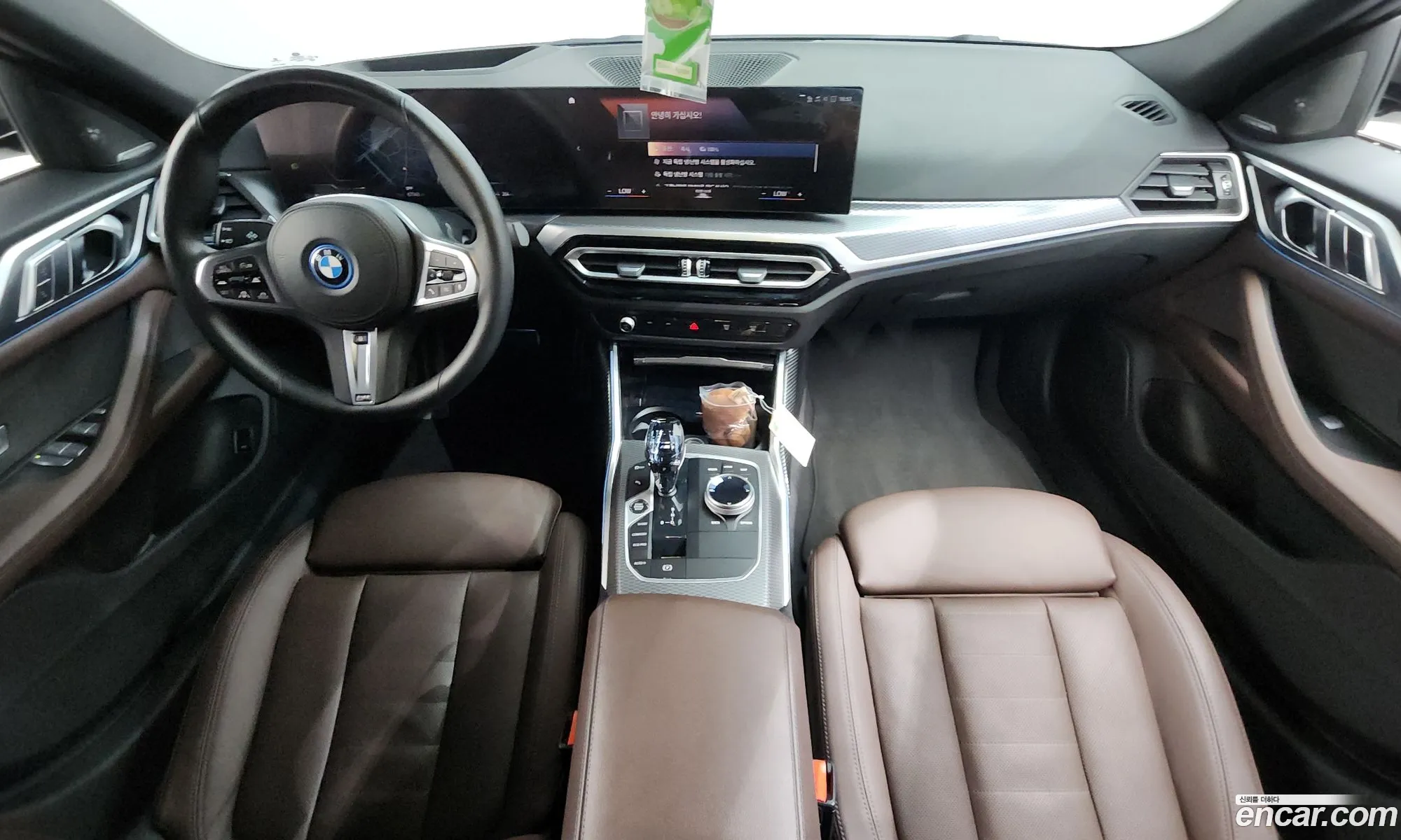 BMW i4 2023 WBY71AW09PFP31296 — 11