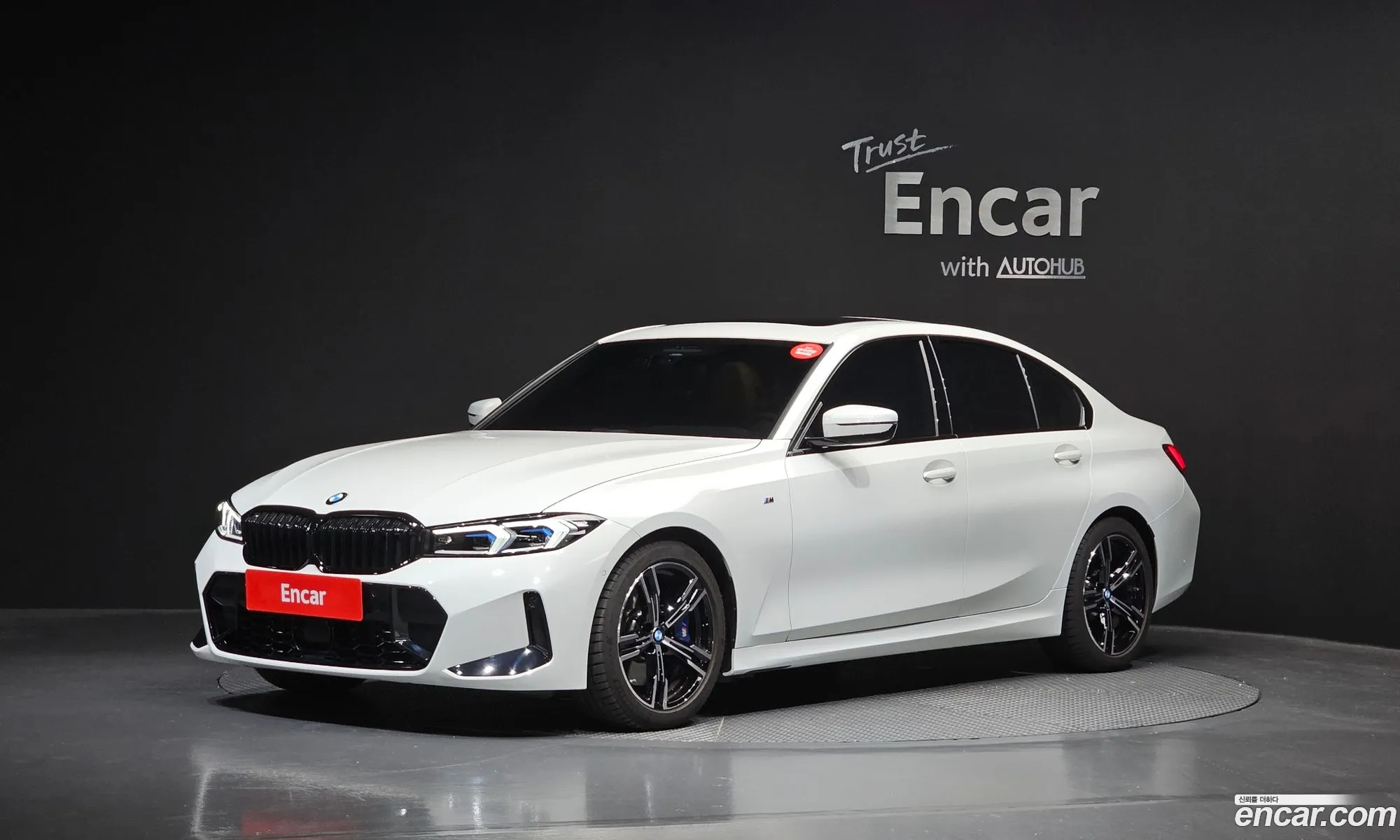 BMW 3 Series 2025 WBA11FF03TFV48892 — 3