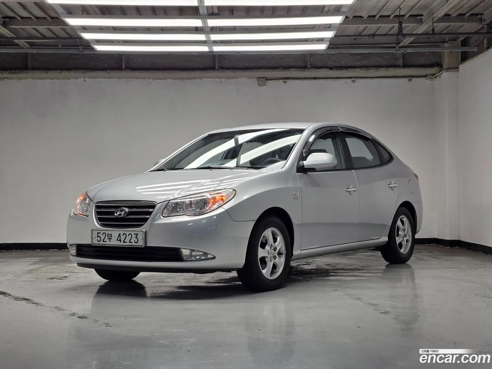Hyundai Elantra HD 2007 — 4