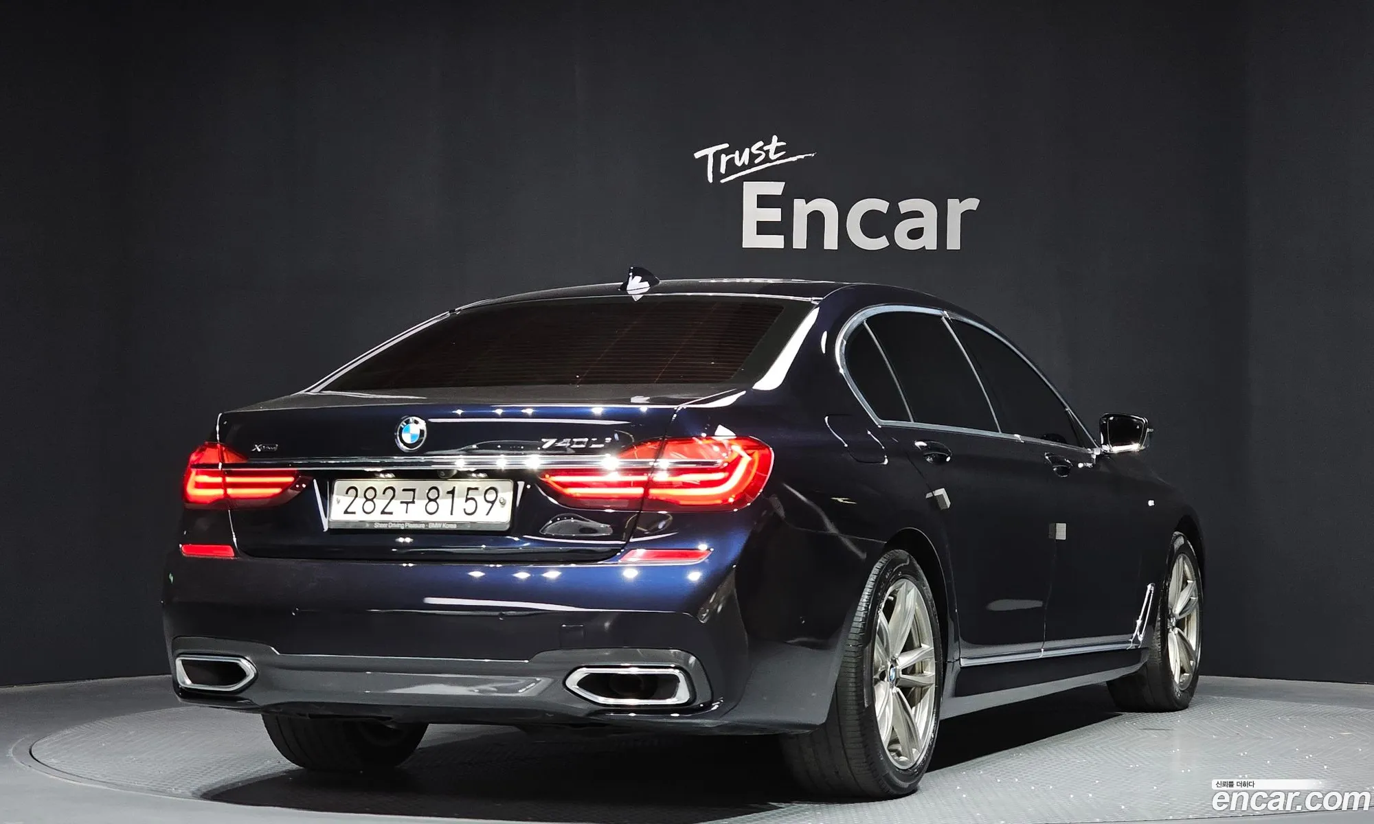 BMW 7 Series 2018 WBA7E4102JGV26089 — 4