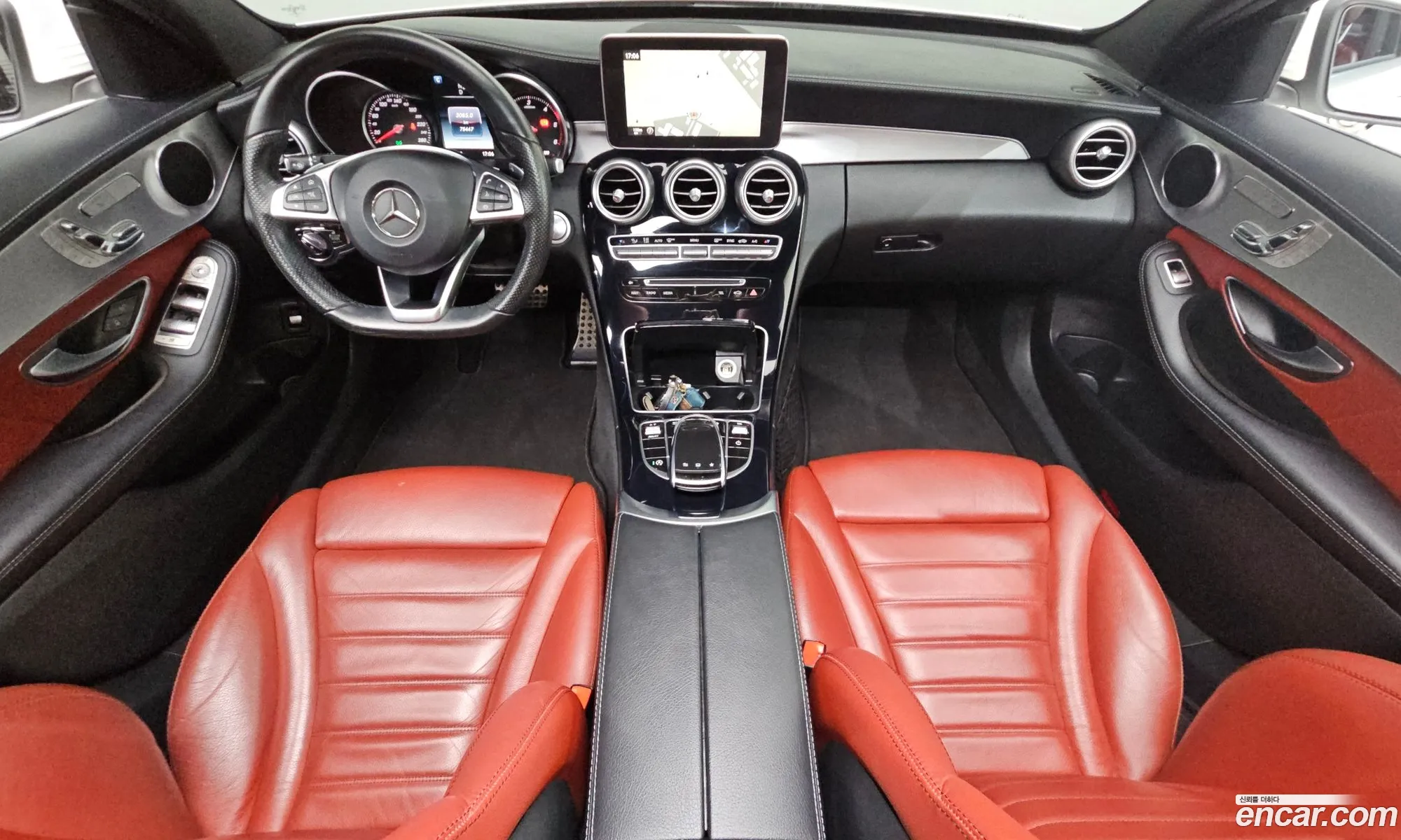 Mercedes-Benz C-Class W205 2015 WDDWF0EB9FF141244 — 19