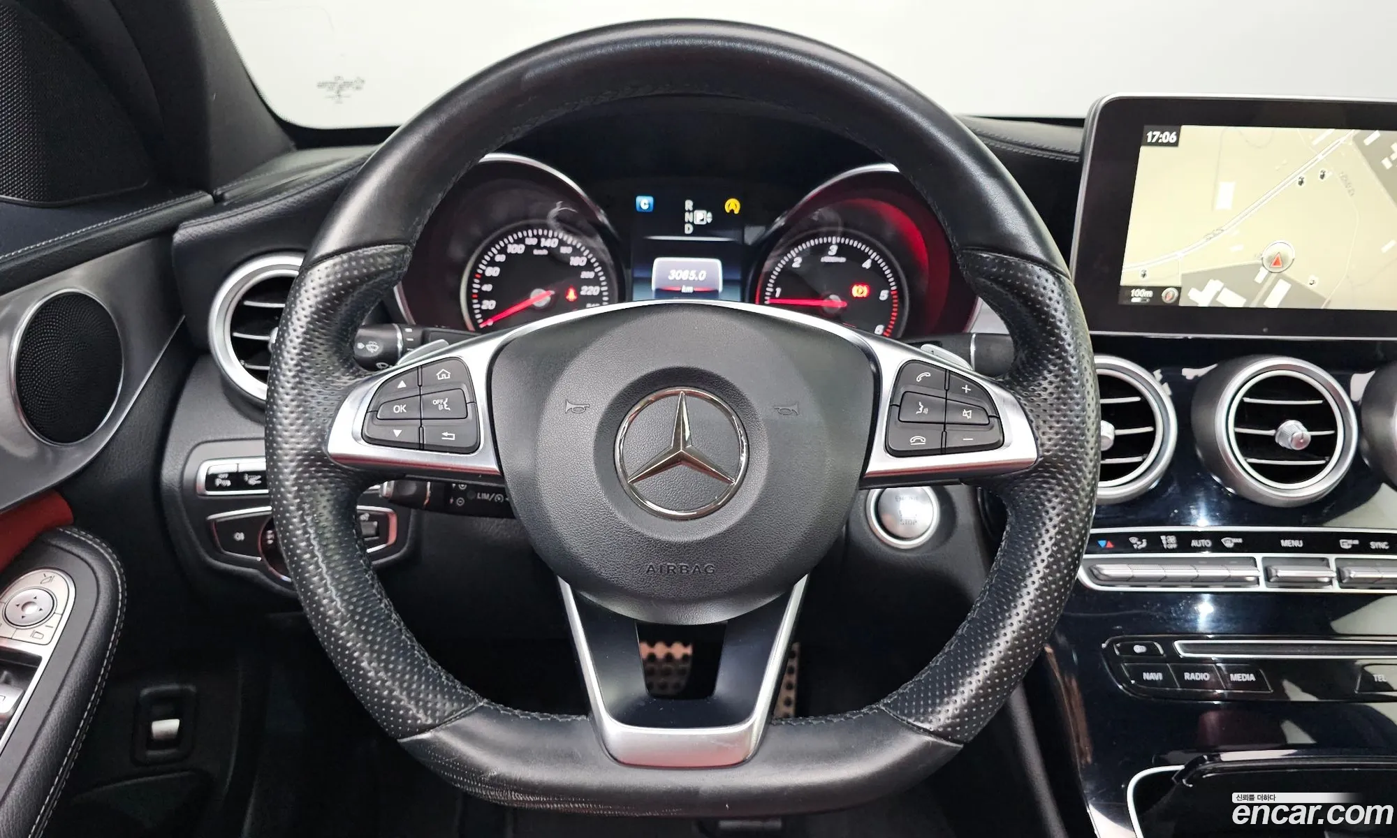 Mercedes-Benz C-Class W205 2015 WDDWF0EB9FF141244 — 6