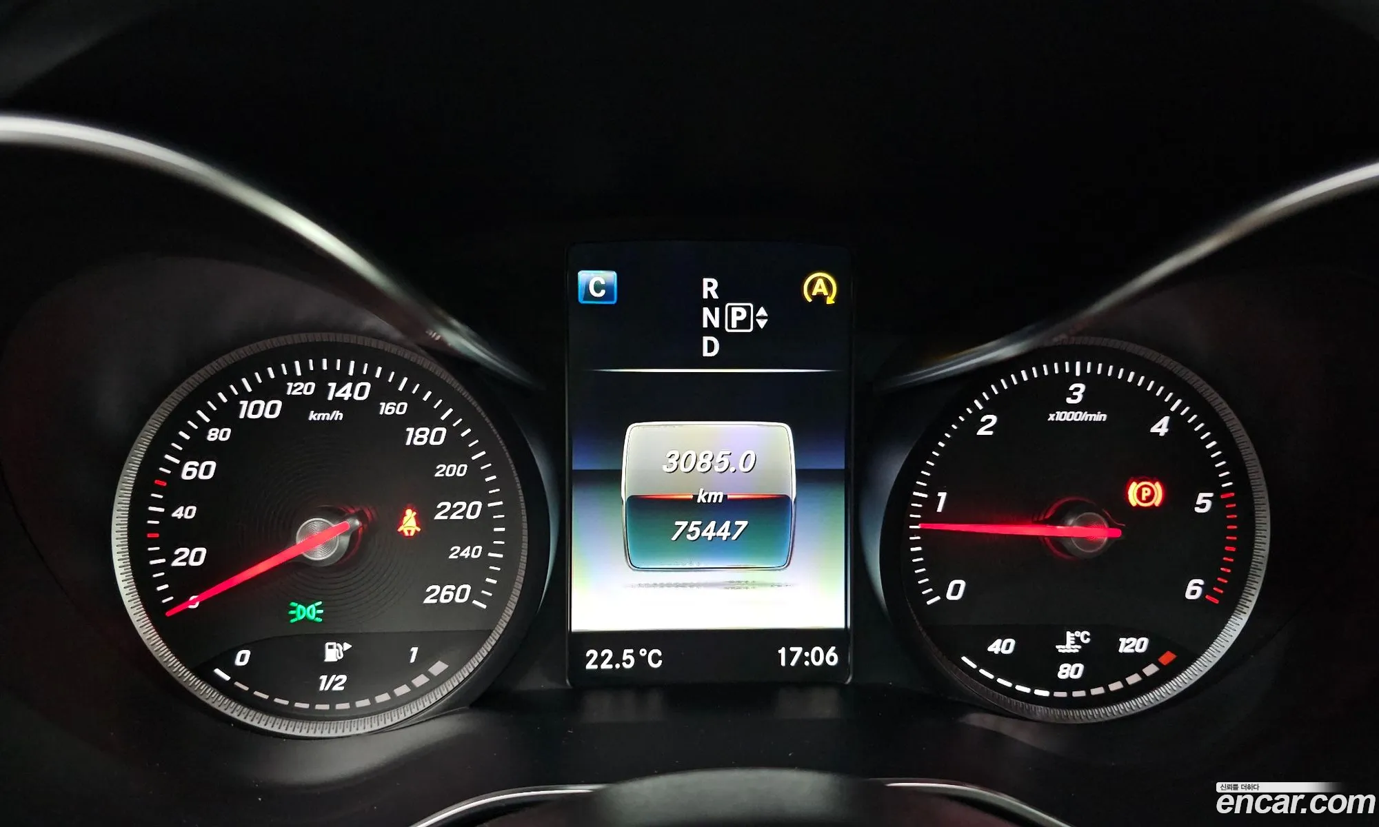 Mercedes-Benz C-Class W205 2015 WDDWF0EB9FF141244 — 13