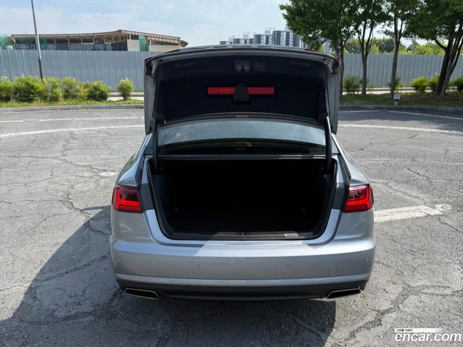 Audi A6 2015 — 8