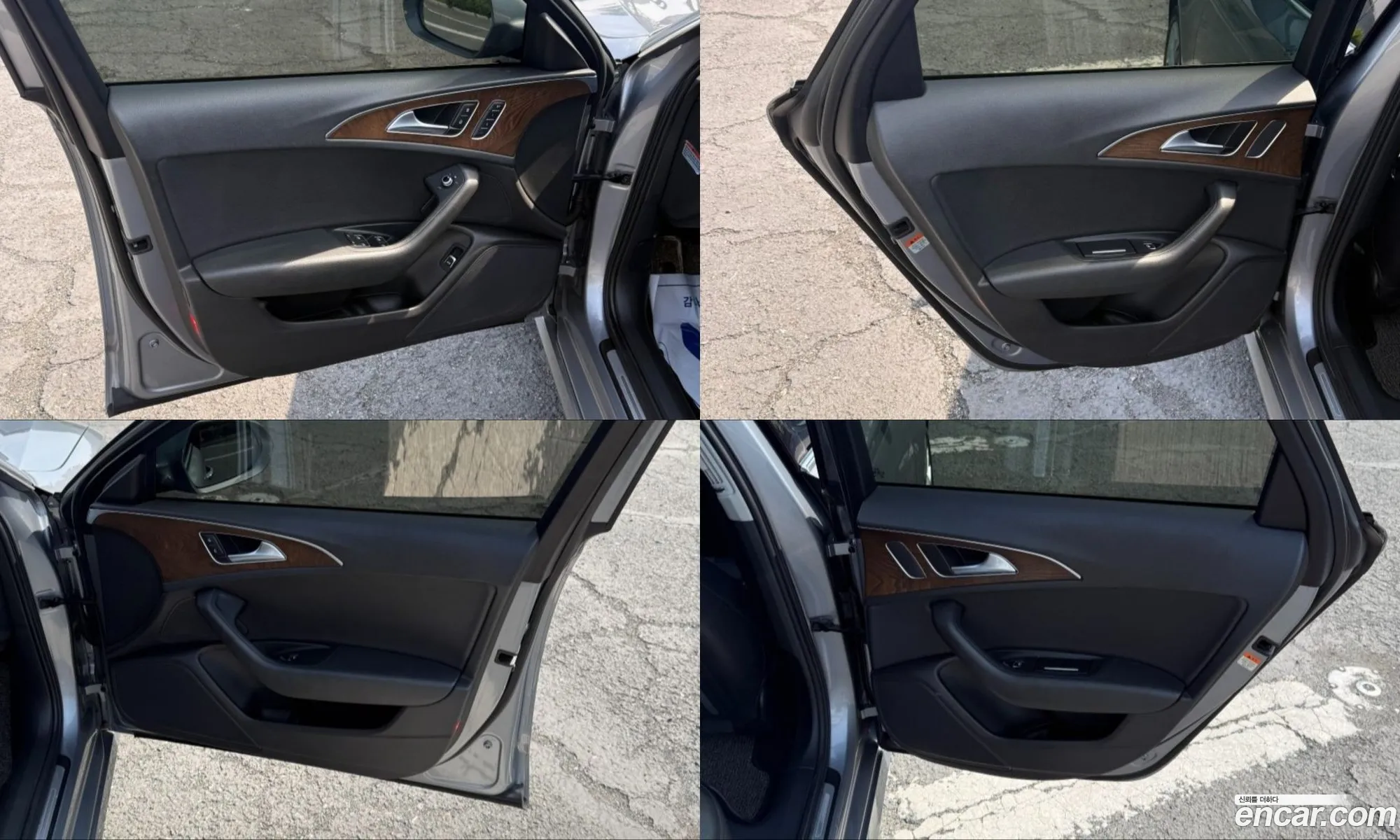 Audi A6 2015 — 9