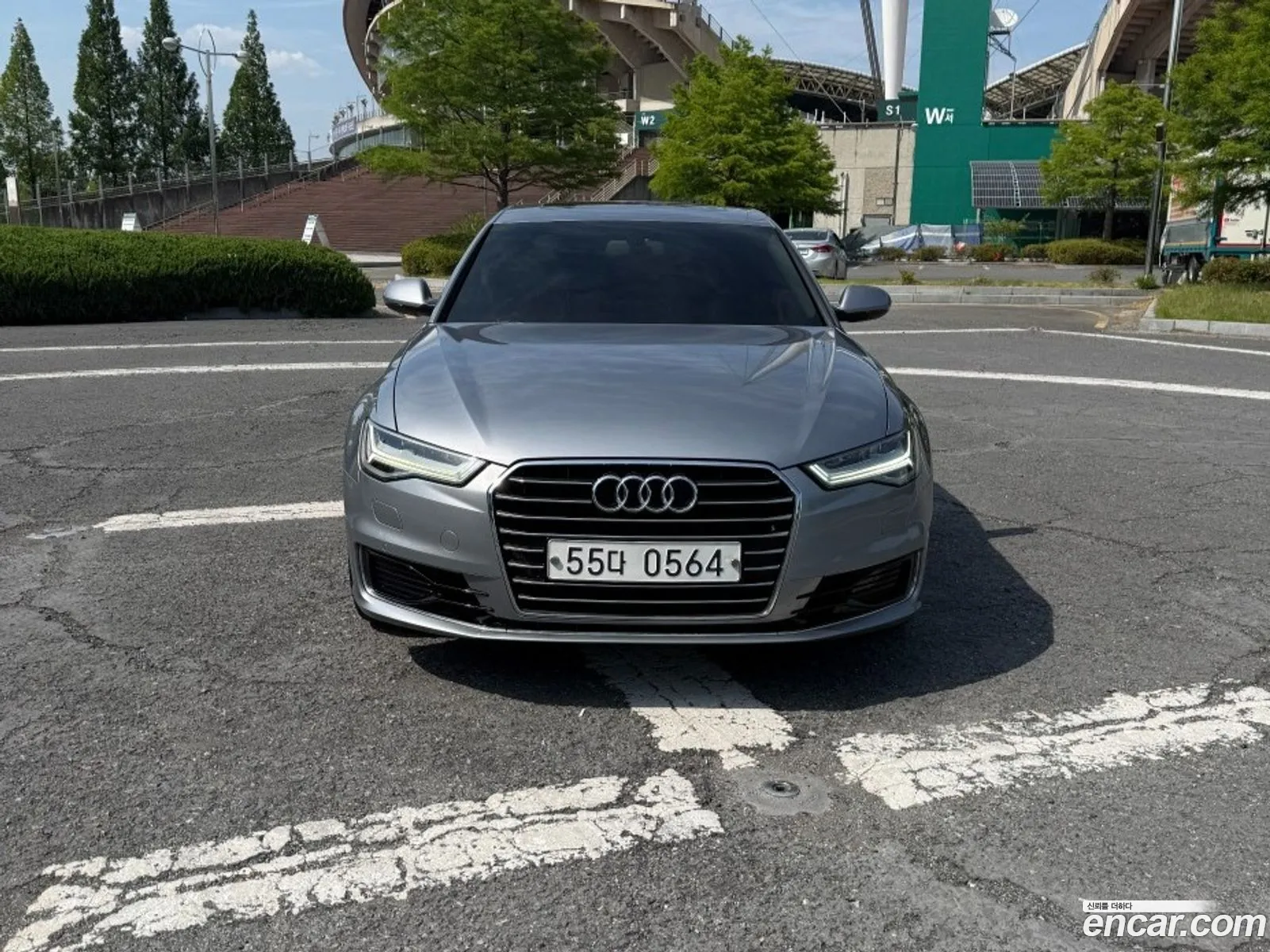 Audi A6 2015 — 15