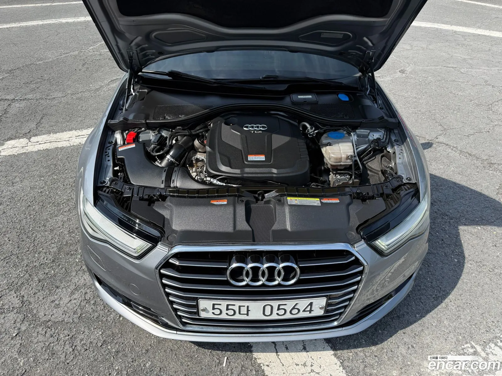 Audi A6 2015 — 13
