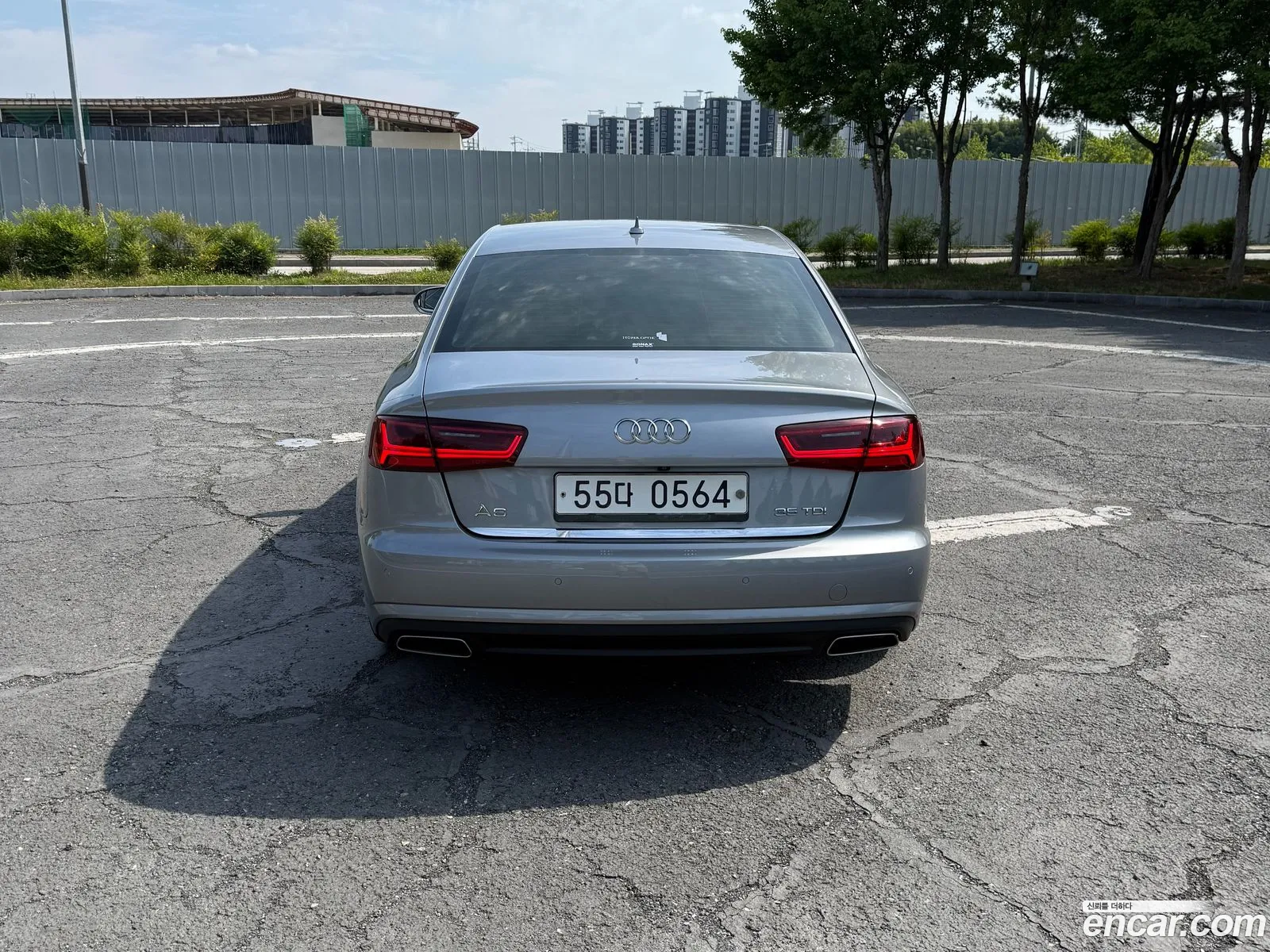 Audi A6 2015 — 7