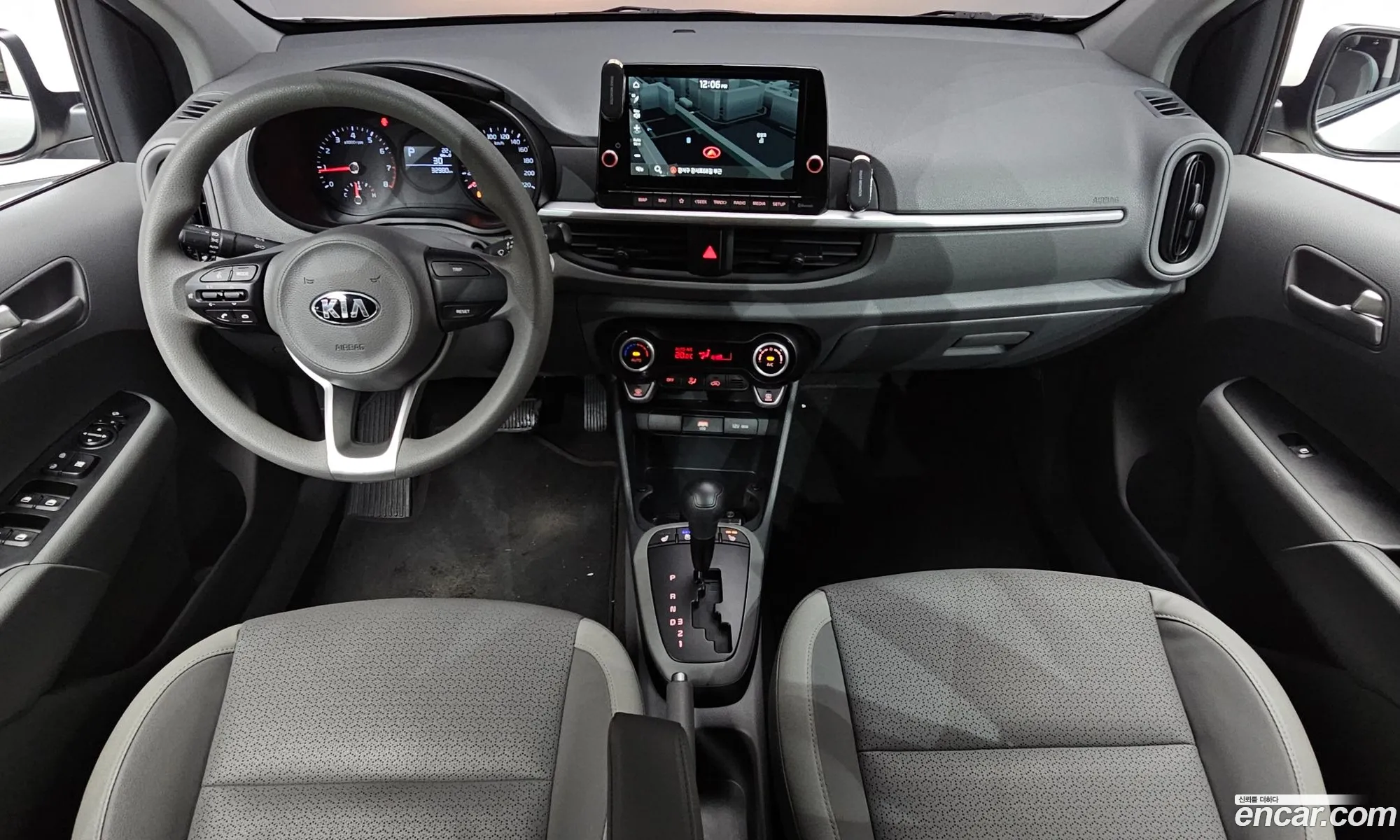 Kia Morning Urban 2020 — 4