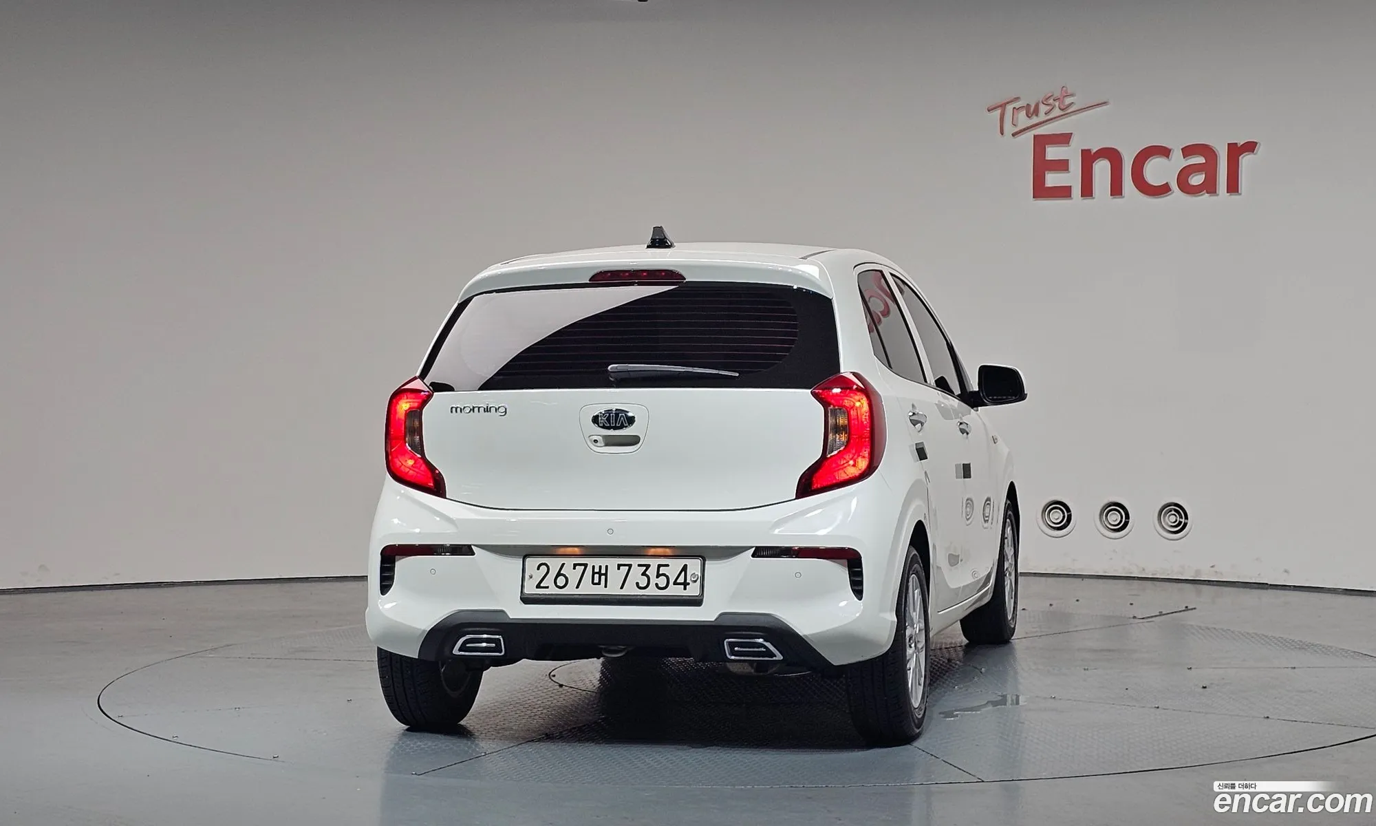 Kia Morning Urban 2020 — 3