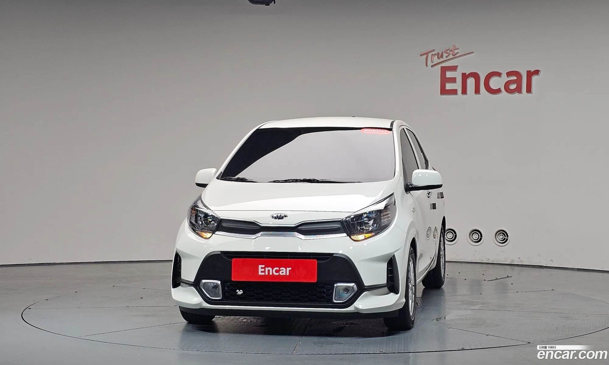 Kia Morning Urban 2020 — 2