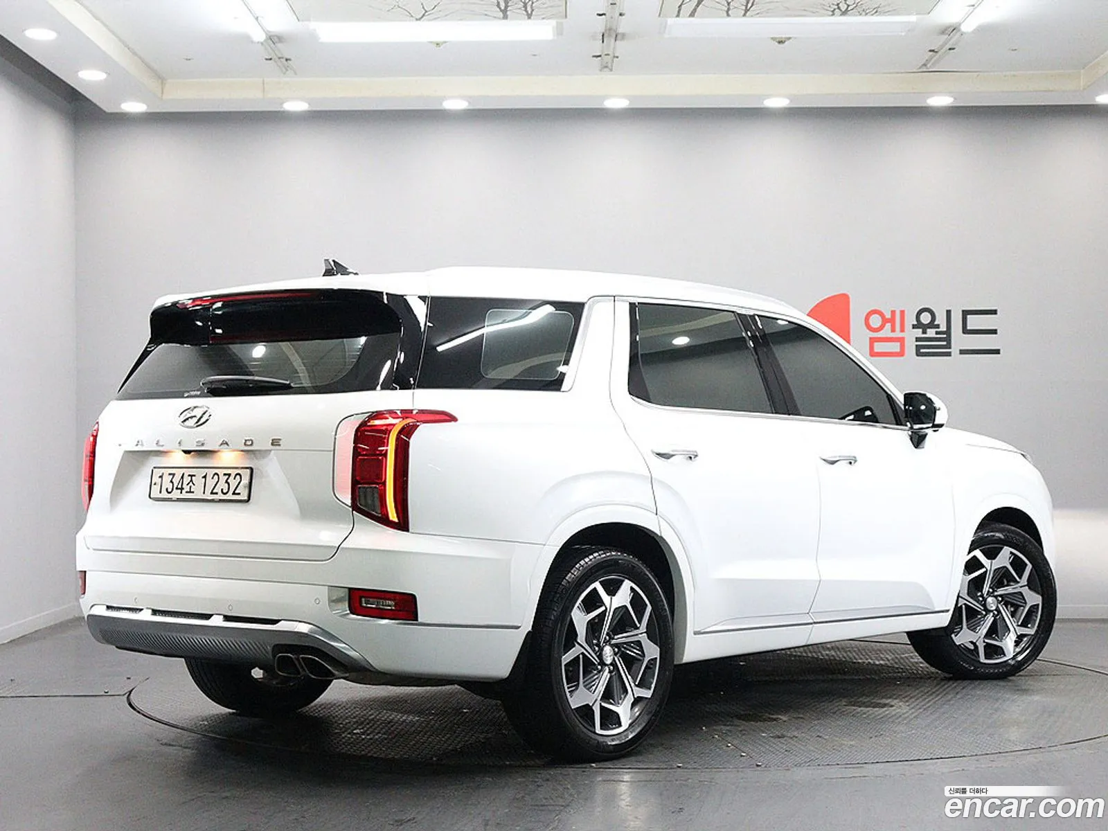 Hyundai Palisade 2020 — 2