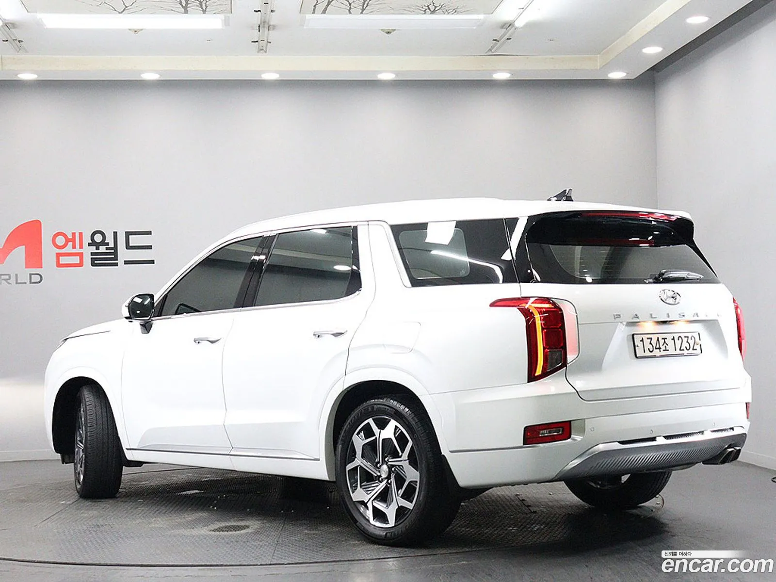 Hyundai Palisade 2020 — 3