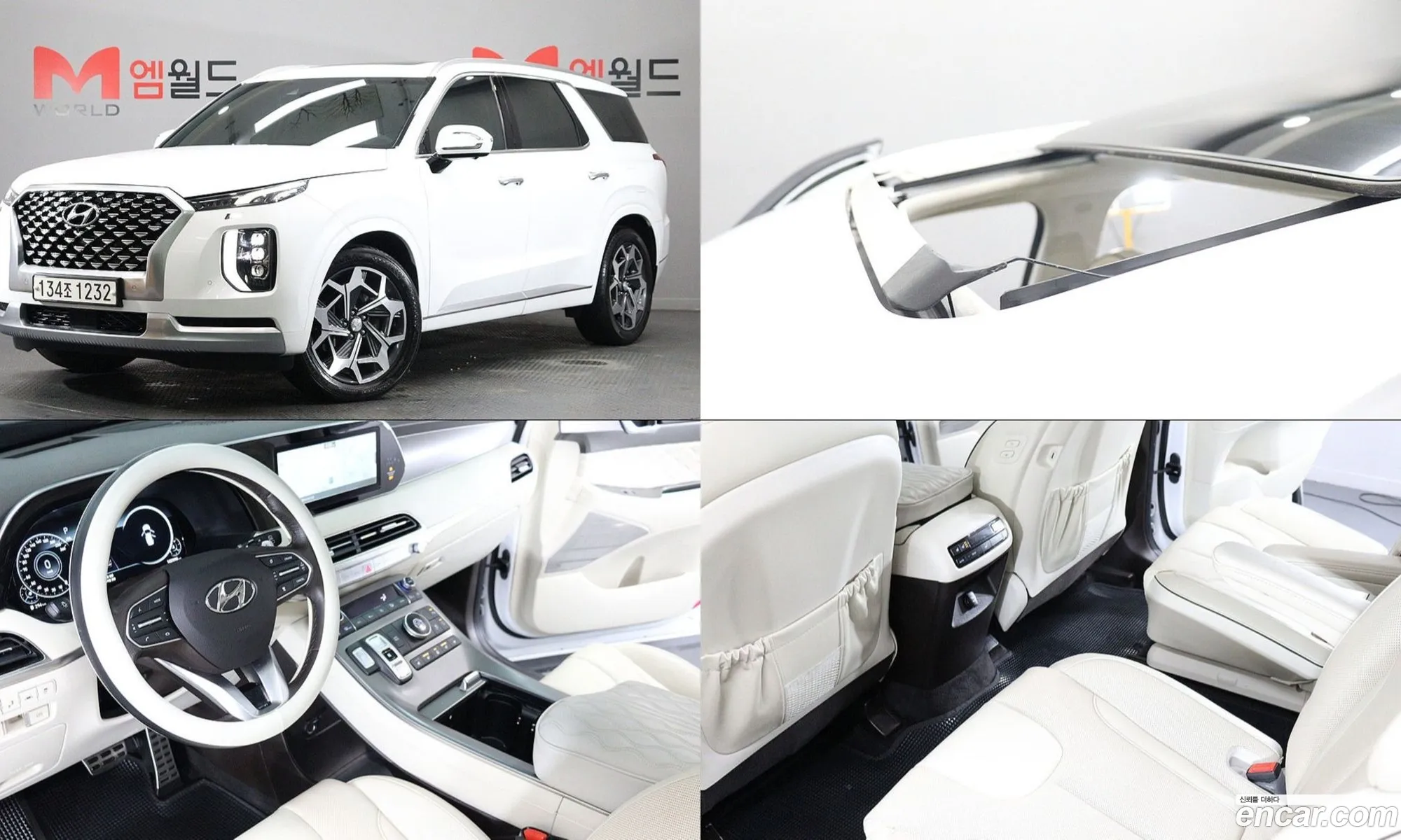 Hyundai Palisade 2020 — 4
