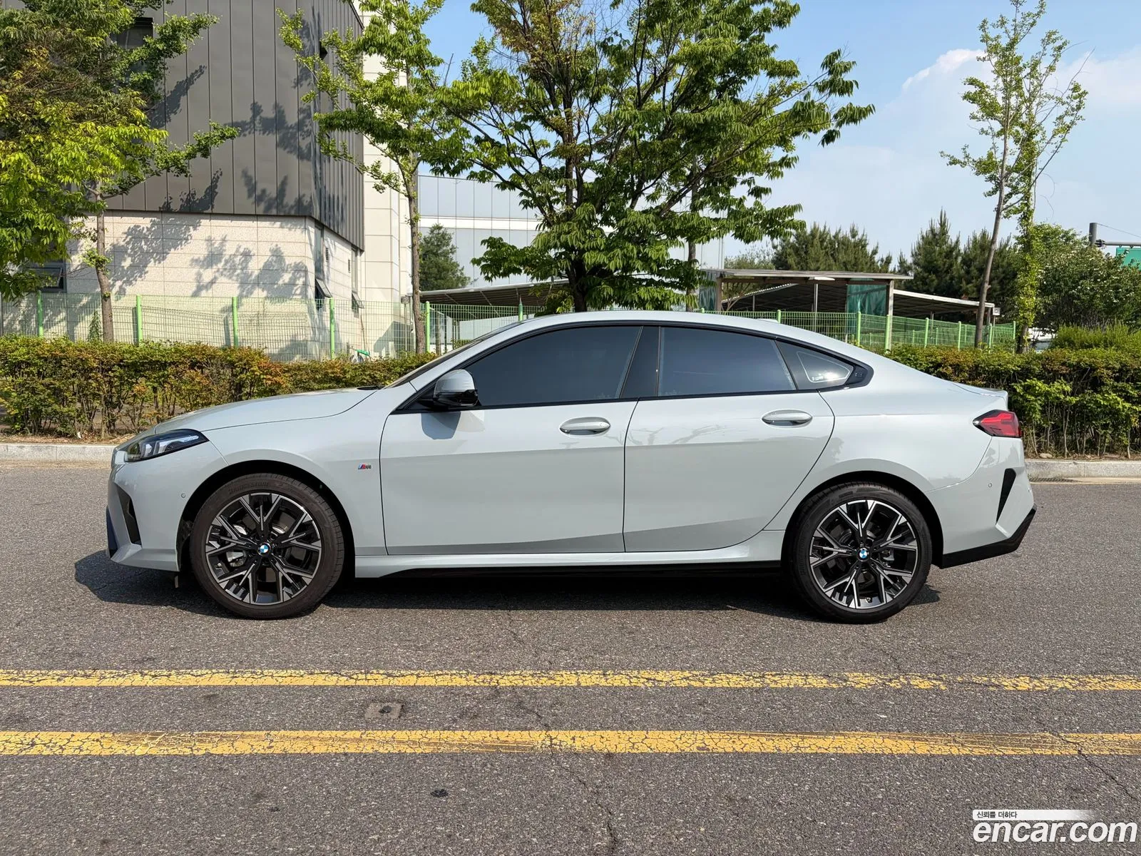 BMW 2 Series Gran Coupe 2025 — 8