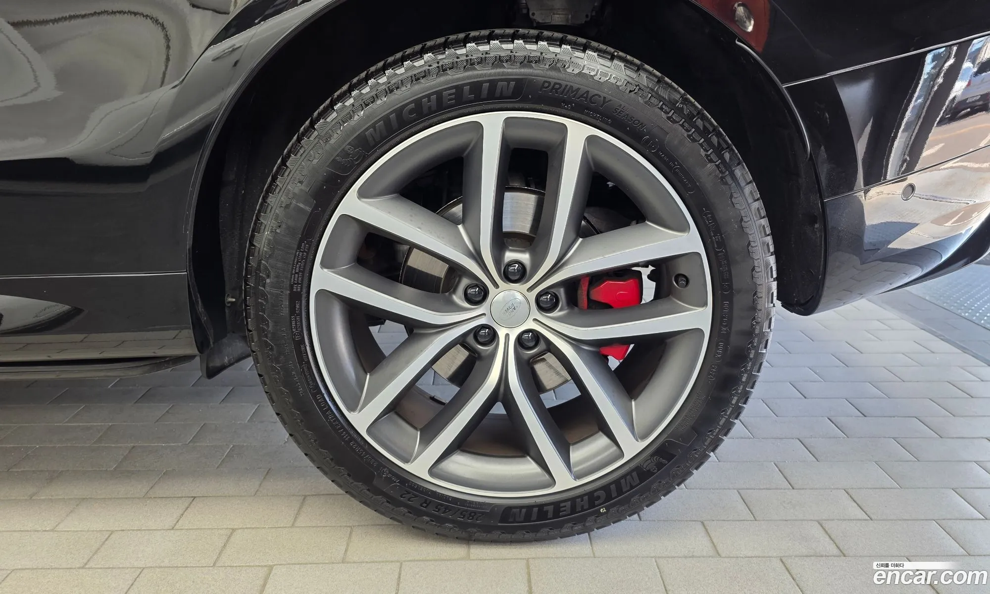 Land Rover Range Rover Sport 2024 — 2