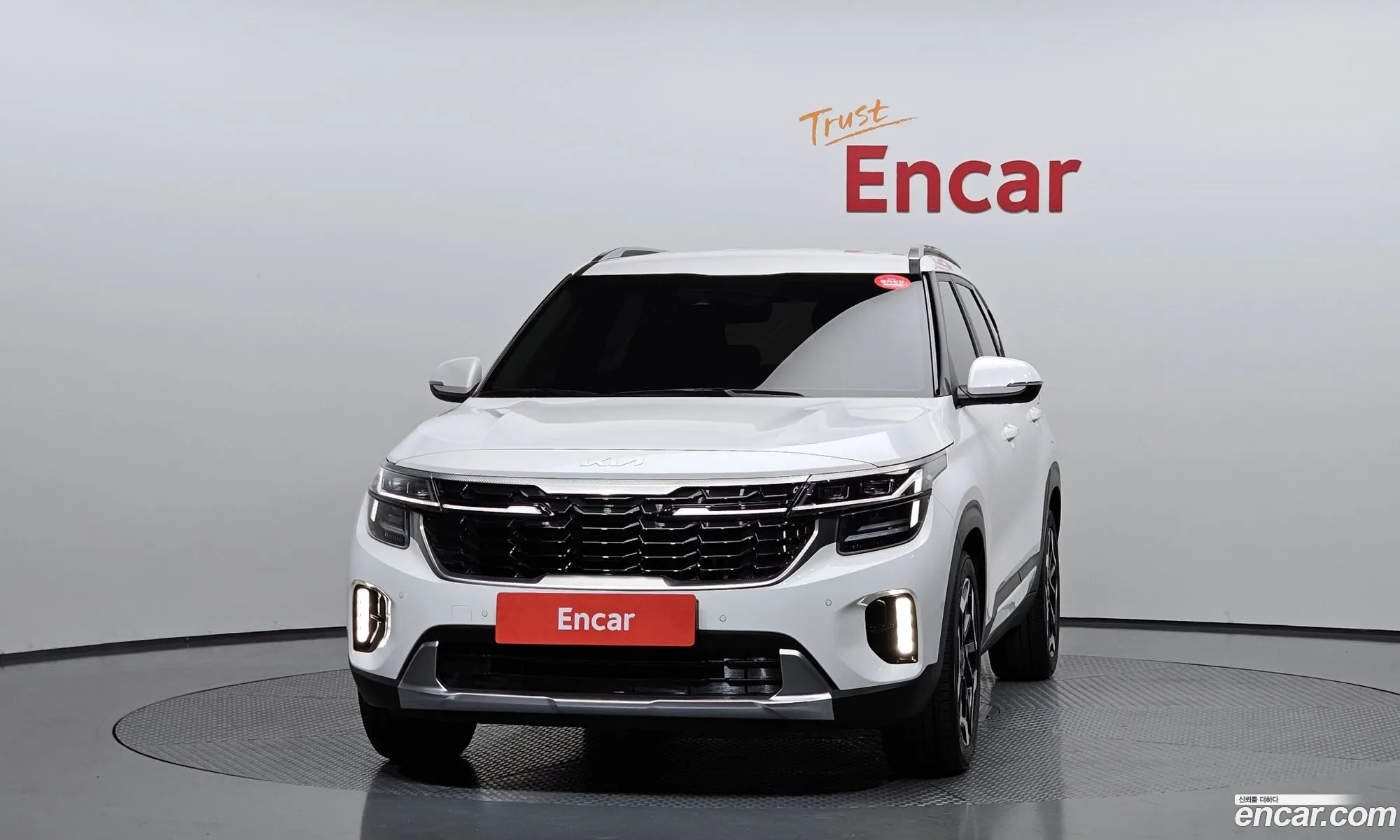 Kia Seltos 2024 — 3