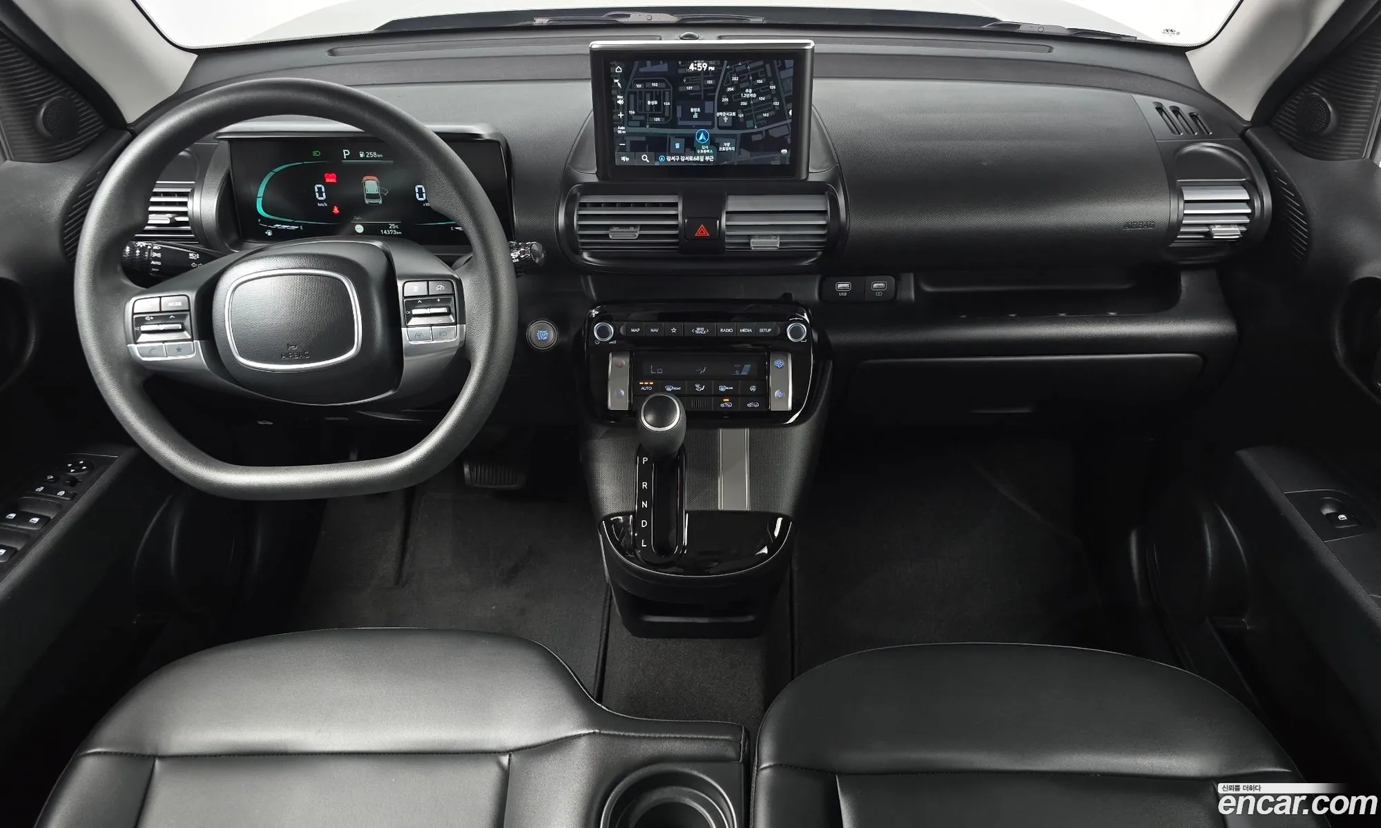 Hyundai Casper 2021 — 2