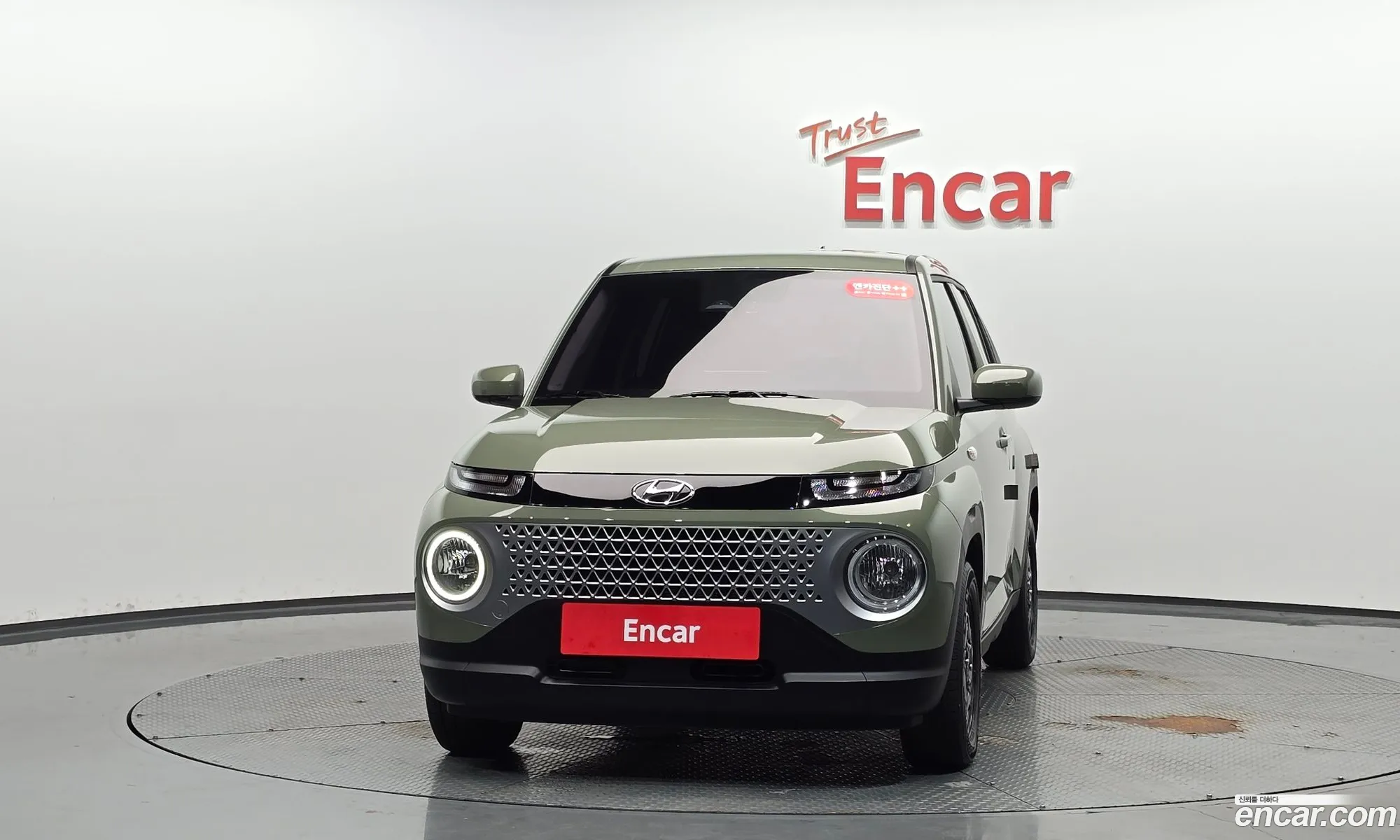Hyundai Casper 2021 — 4