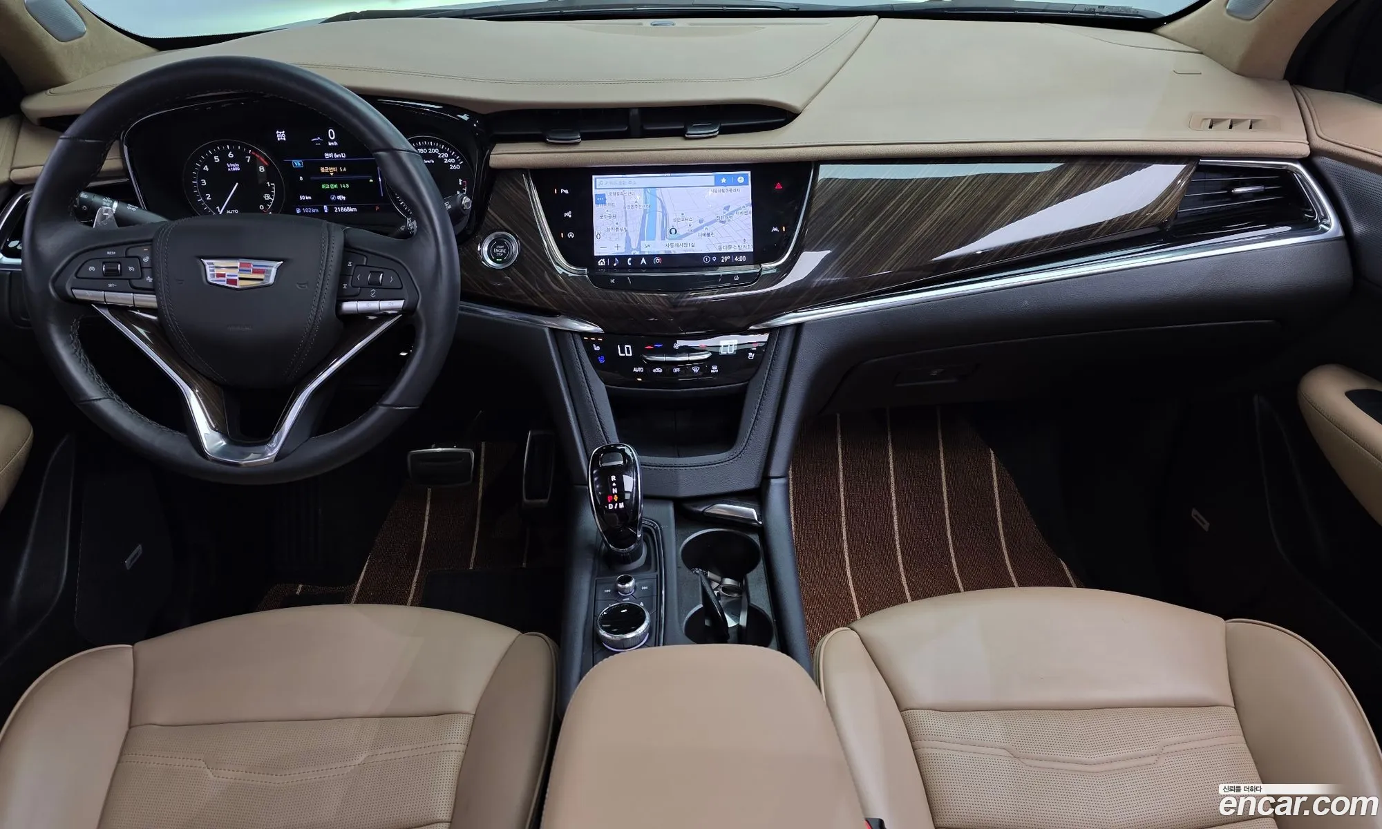 Cadillac XT6