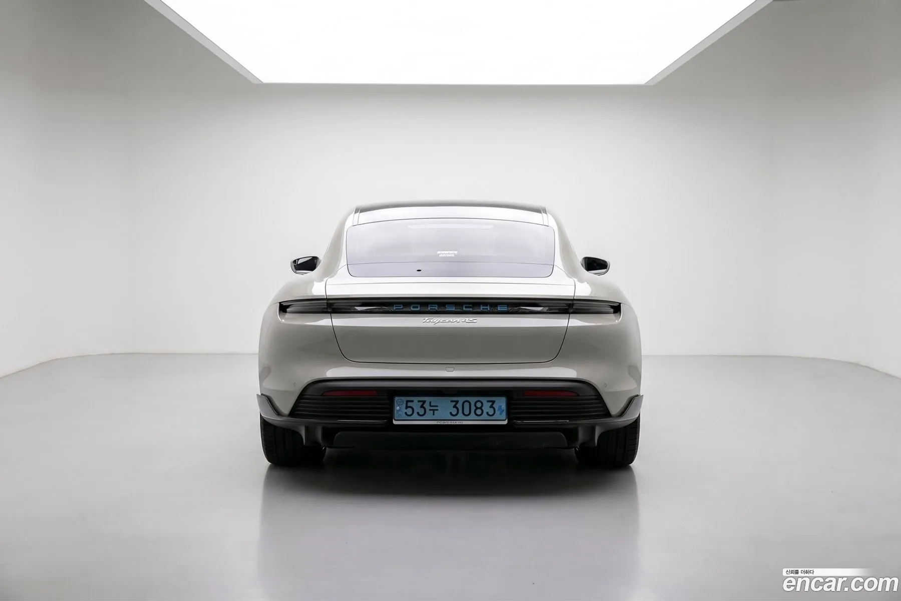 Porsche Taycan 2021 — 6