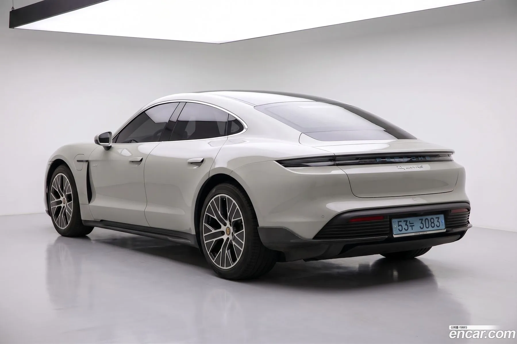 Porsche Taycan 2021 — 3