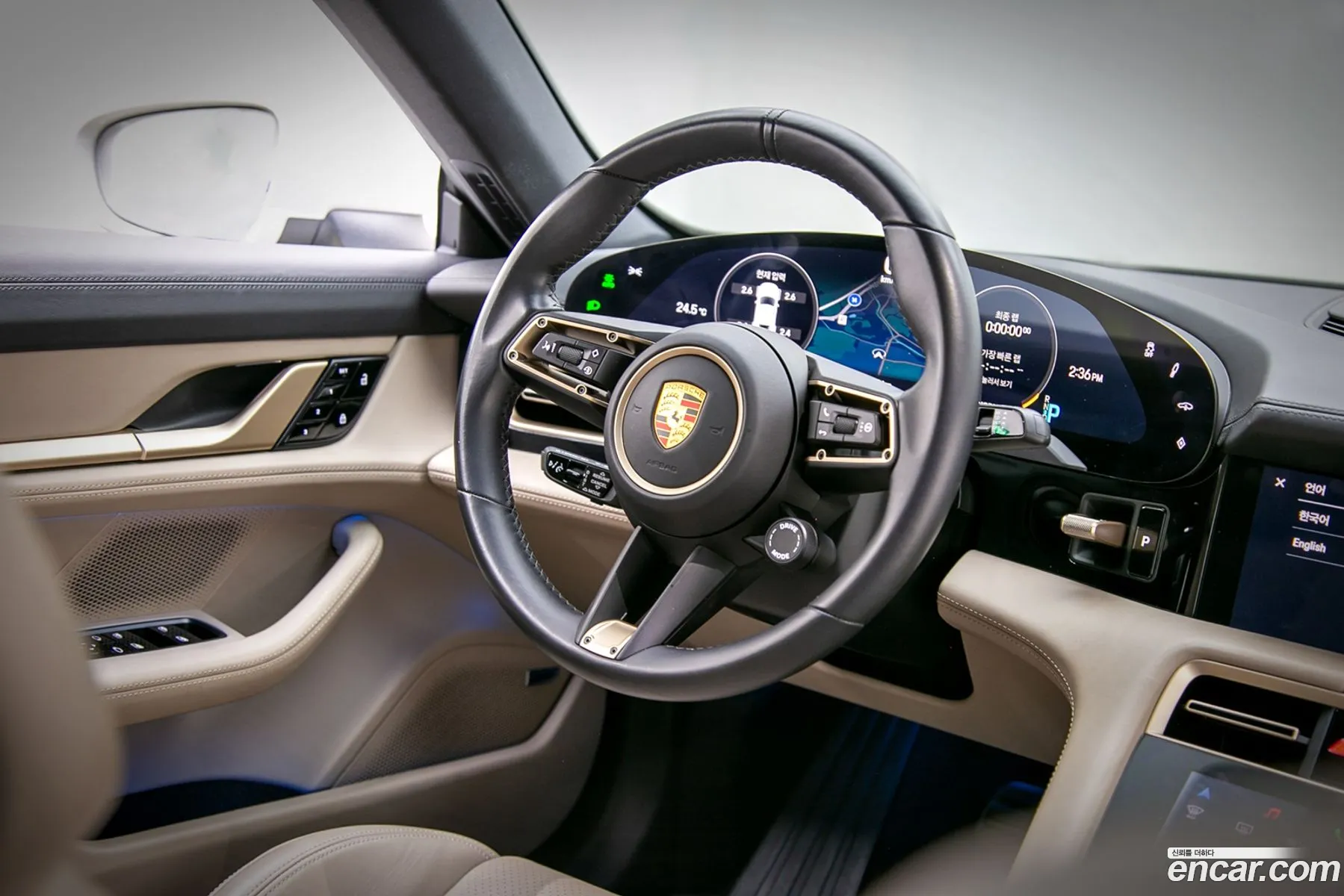 Porsche Taycan 2021 — 8
