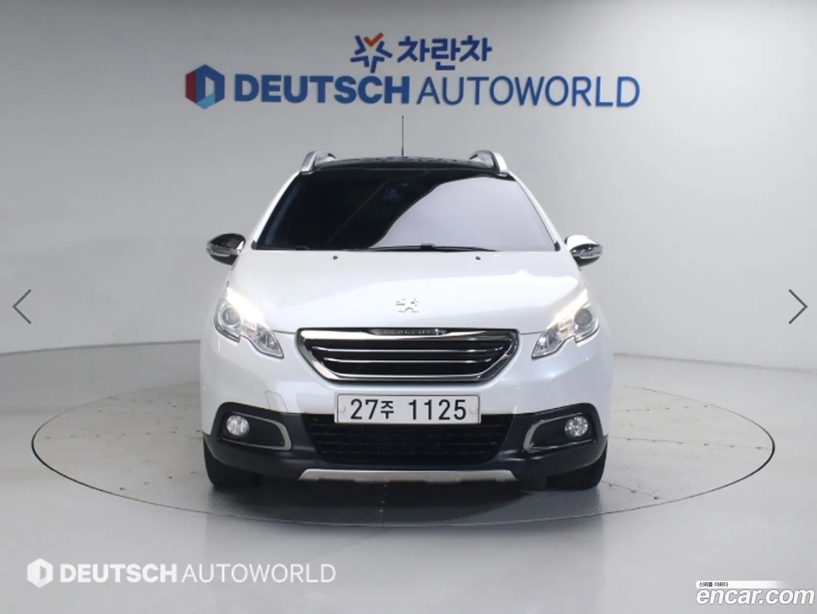 Peugeot 2008 2015 — 4